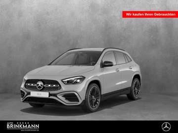 GLA 250 e Edition/AMG Line/Multibeam/Burm./360°