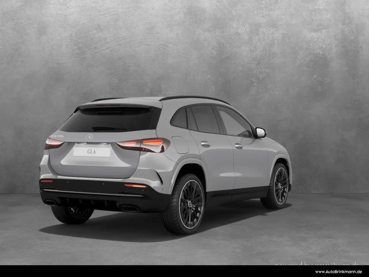 Mercedes-Benz GLA 250 GLA 250 e Edition/AMG Line/Multibeam/Burm./360° 5