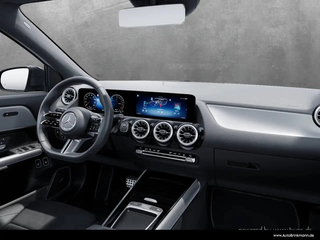 Mercedes-Benz GLA 250 GLA 250 e Edition/AMG Line/Multibeam/Burm./360° 12
