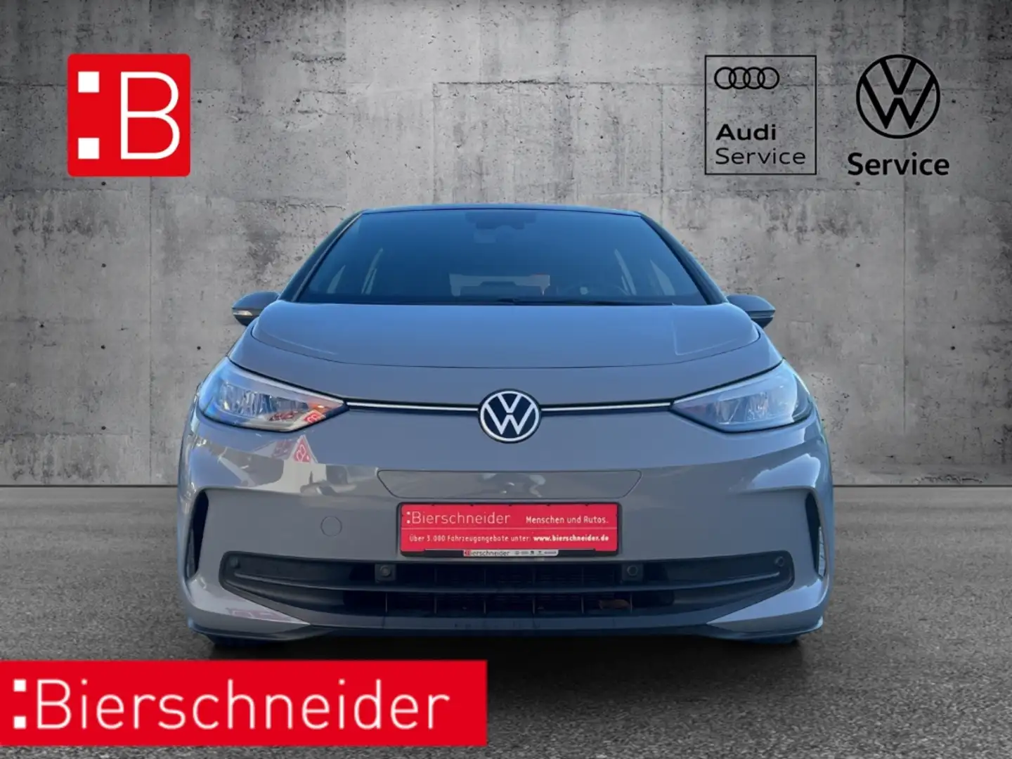 Volkswagen ID.3 Pro DIGITAL COCKPIT LED PDC 18 ACC DAB Grau - 2