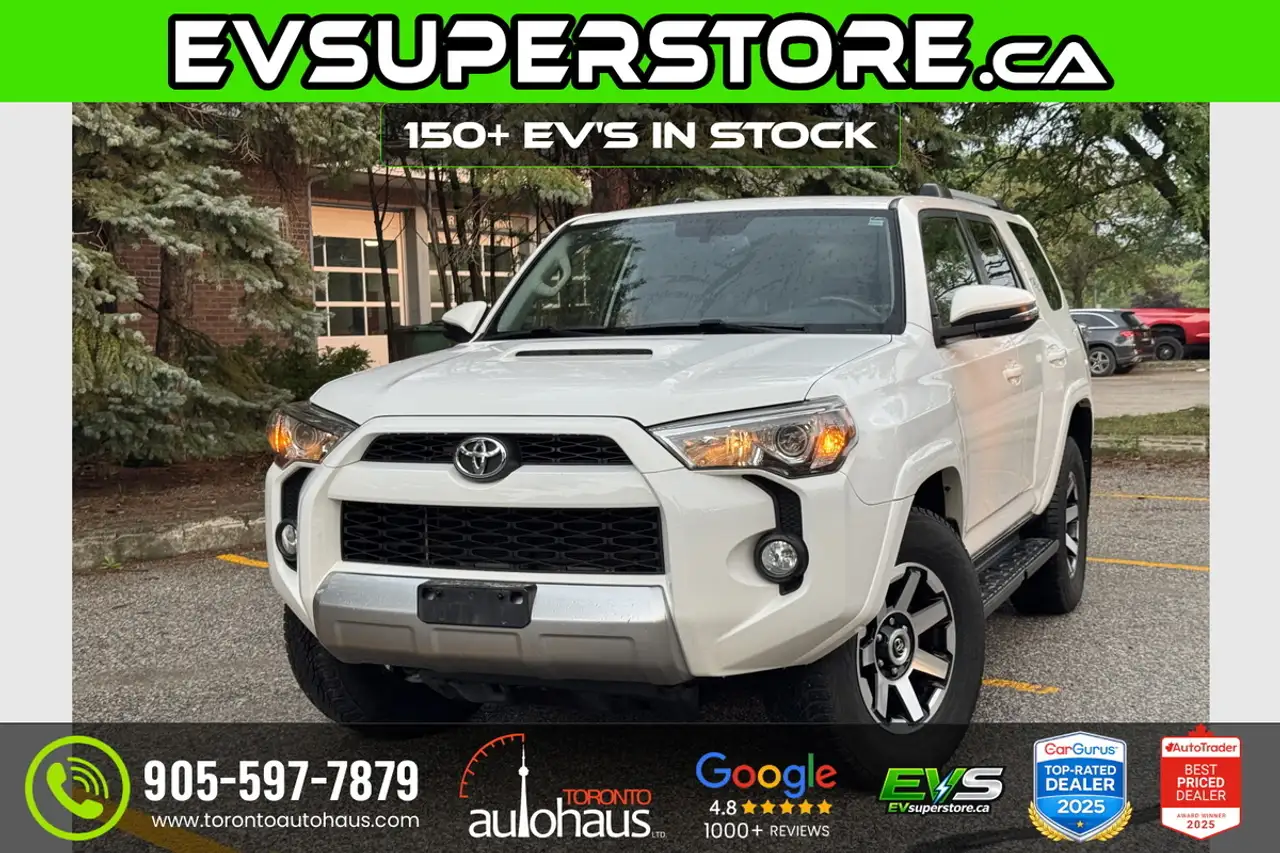 2018 Toyota 4-Runner