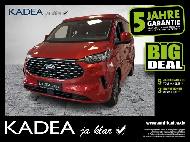Ford Nugget Titanium L1 Klima|Markise| Sync4|Kamera