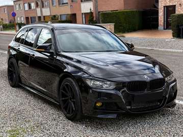 BMW 316d Touring Pack M Performance – Automatique