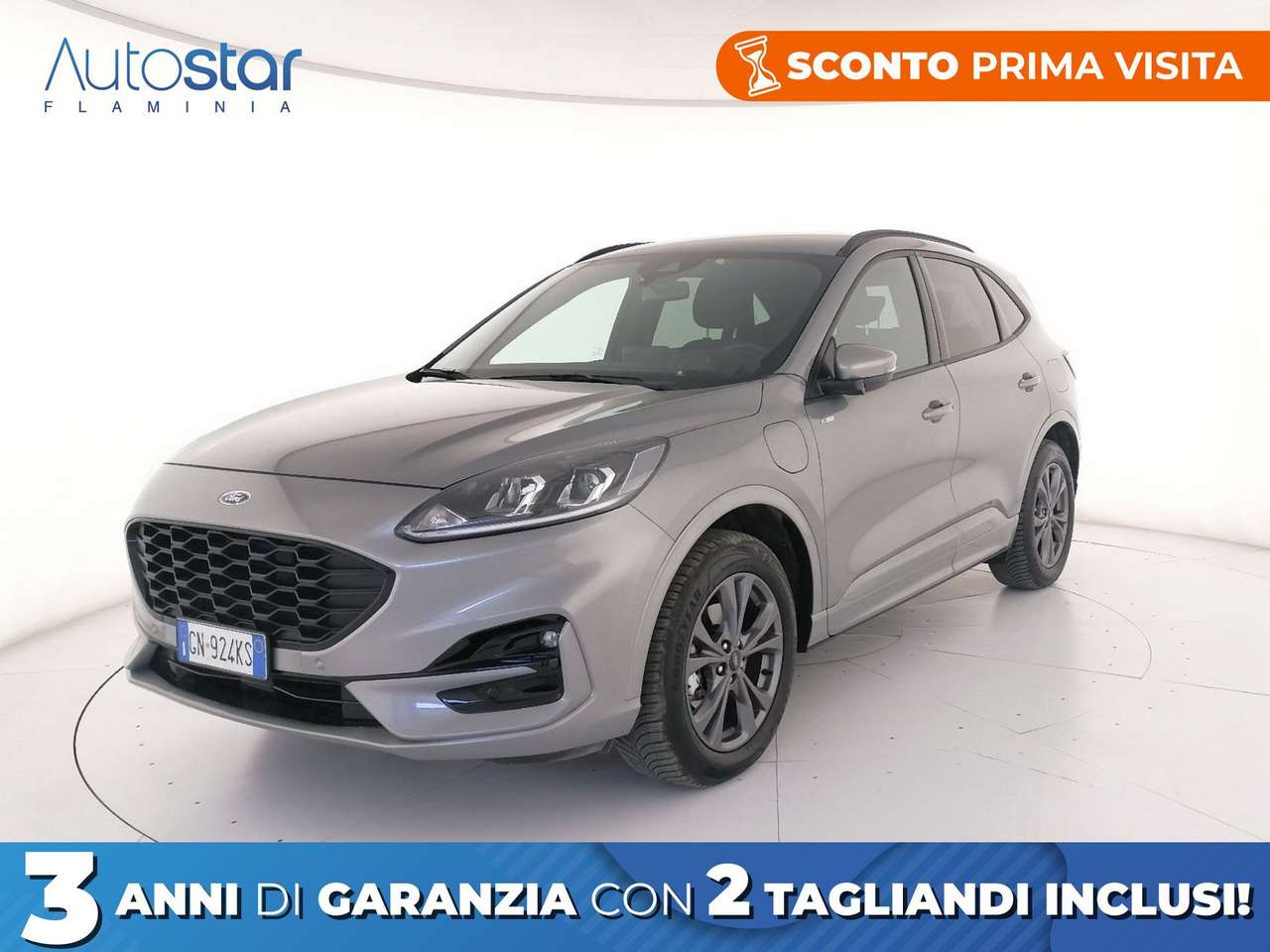 Ford Kuga 2.5 phev ST-Line 2wd 225cv cvt