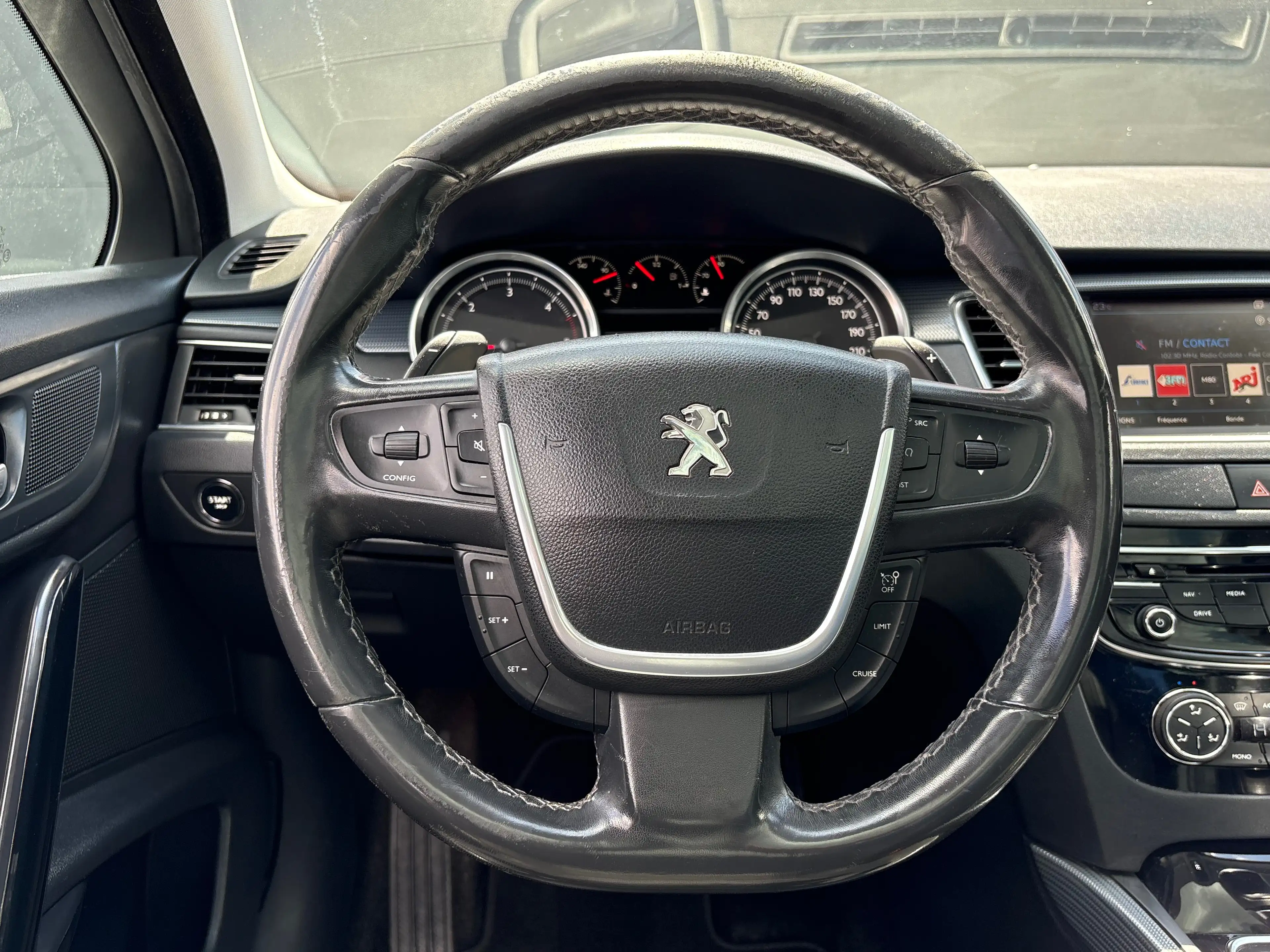 Peugeot 508 508 SW 2.0 BlueHDi Allure S/GARANTIE/CLIM/AUTOMATIQUE/CUIR/ — photo 14