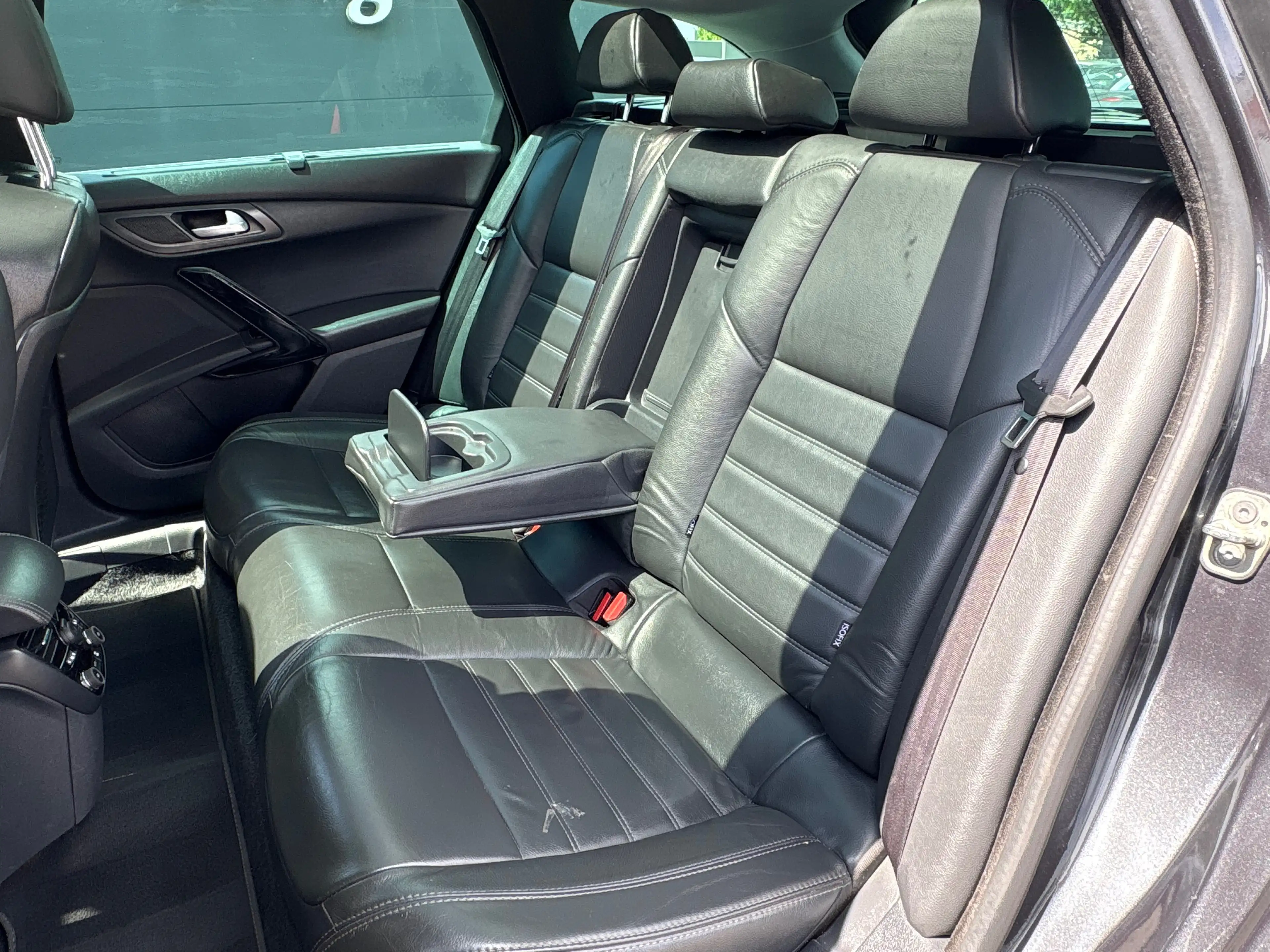 Peugeot 508 508 SW 2.0 BlueHDi Allure S/GARANTIE/CLIM/AUTOMATIQUE/CUIR/ — photo 10