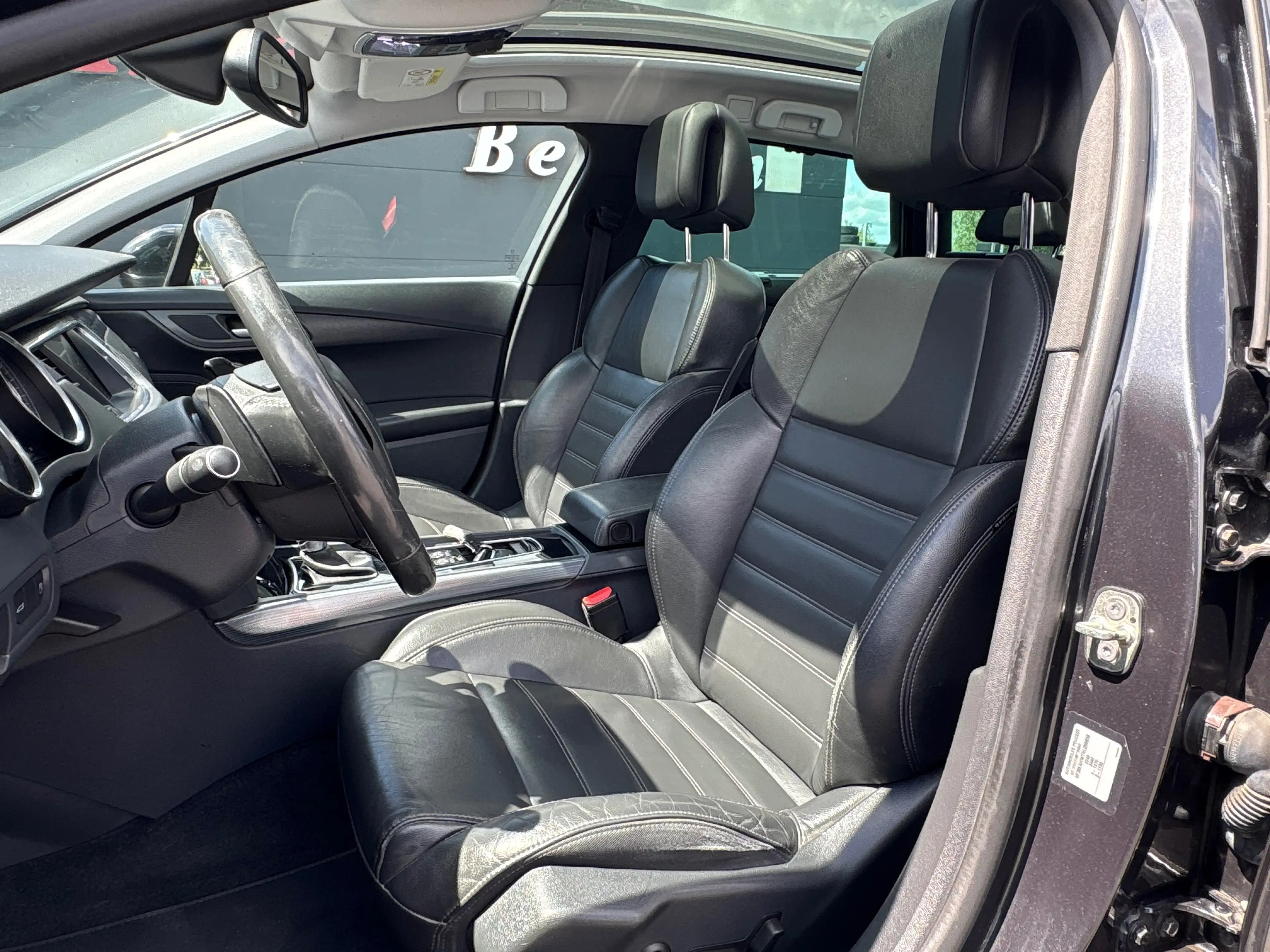 Peugeot 508 508 SW 2.0 BlueHDi Allure S/GARANTIE/CLIM/AUTOMATIQUE/CUIR/ — photo 9