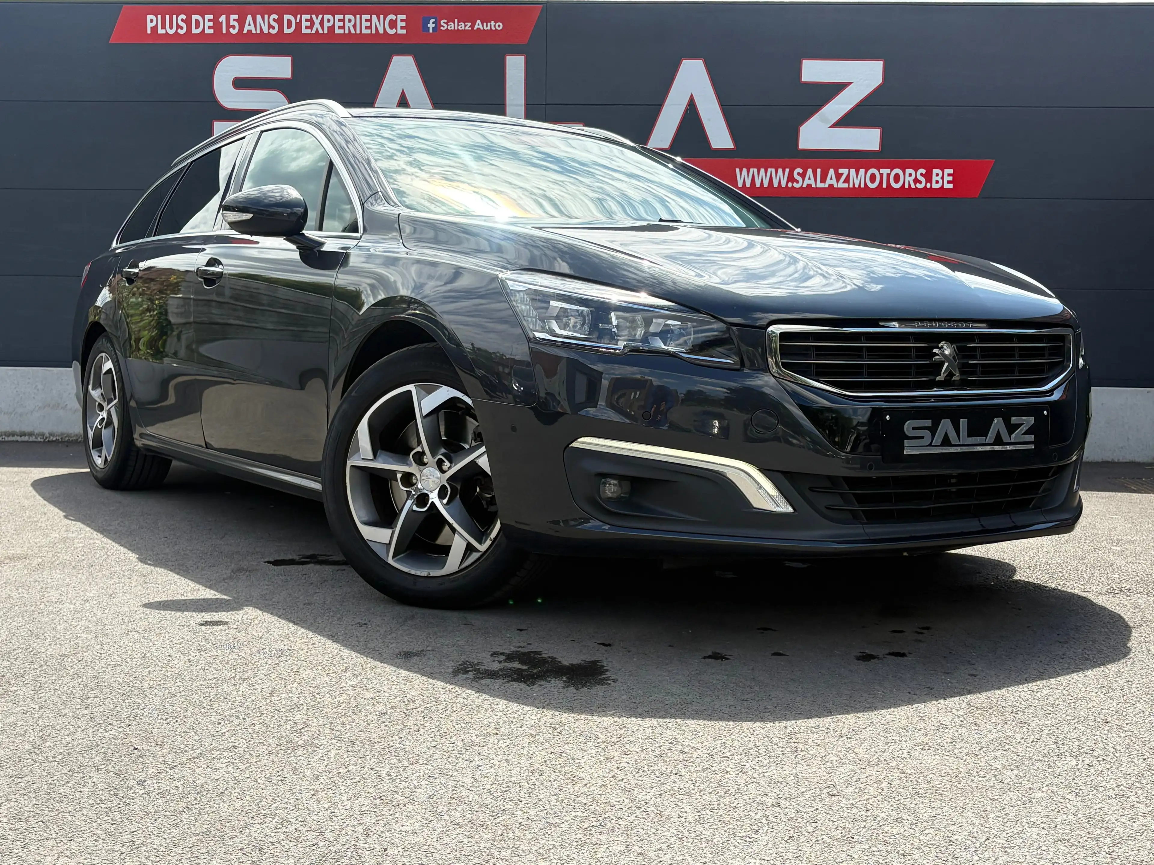 Peugeot 508 508 SW 2.0 BlueHDi Allure S/GARANTIE/CLIM/AUTOMATIQUE/CUIR/