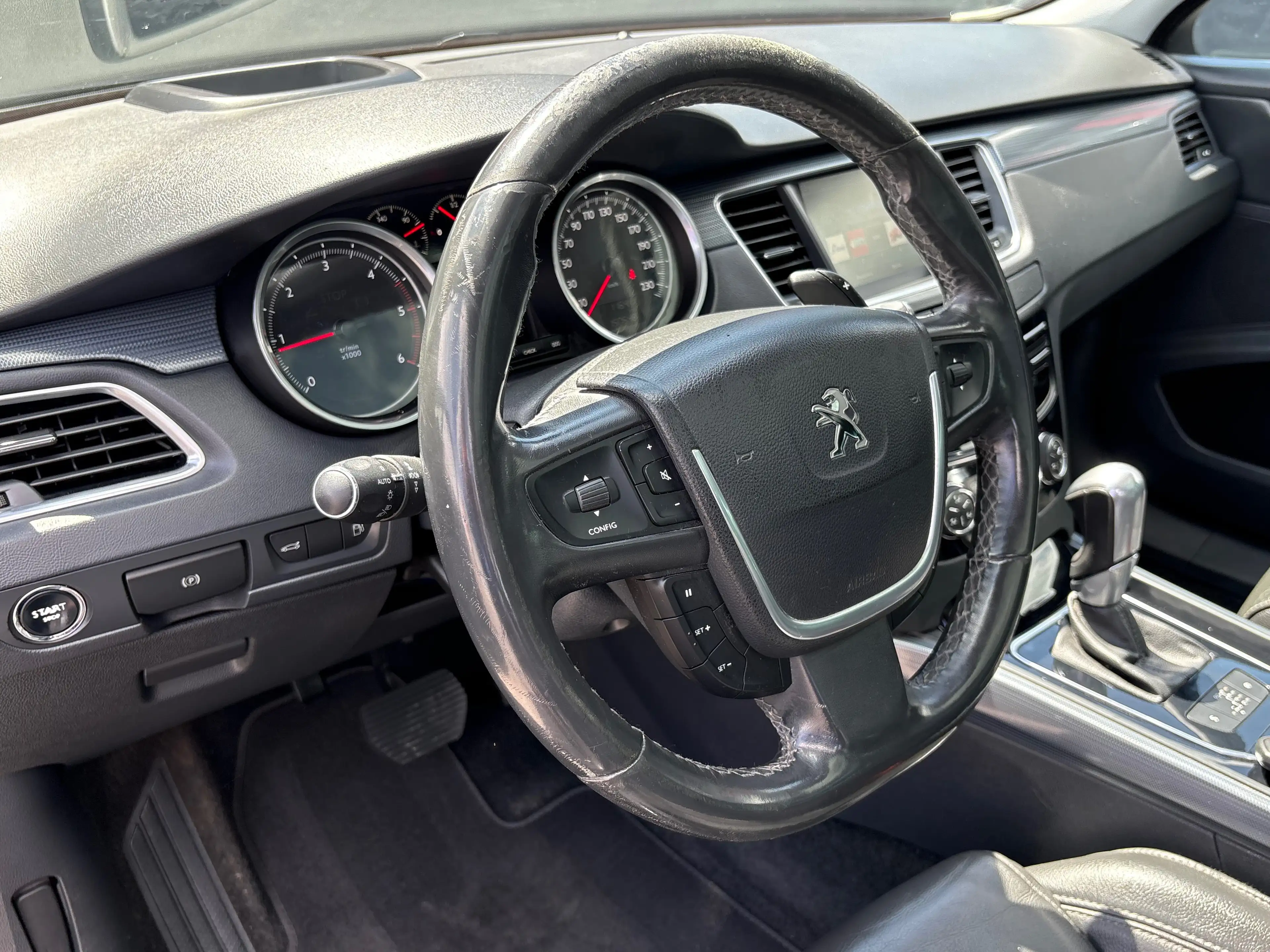 Peugeot 508 508 SW 2.0 BlueHDi Allure S/GARANTIE/CLIM/AUTOMATIQUE/CUIR/ — photo 8