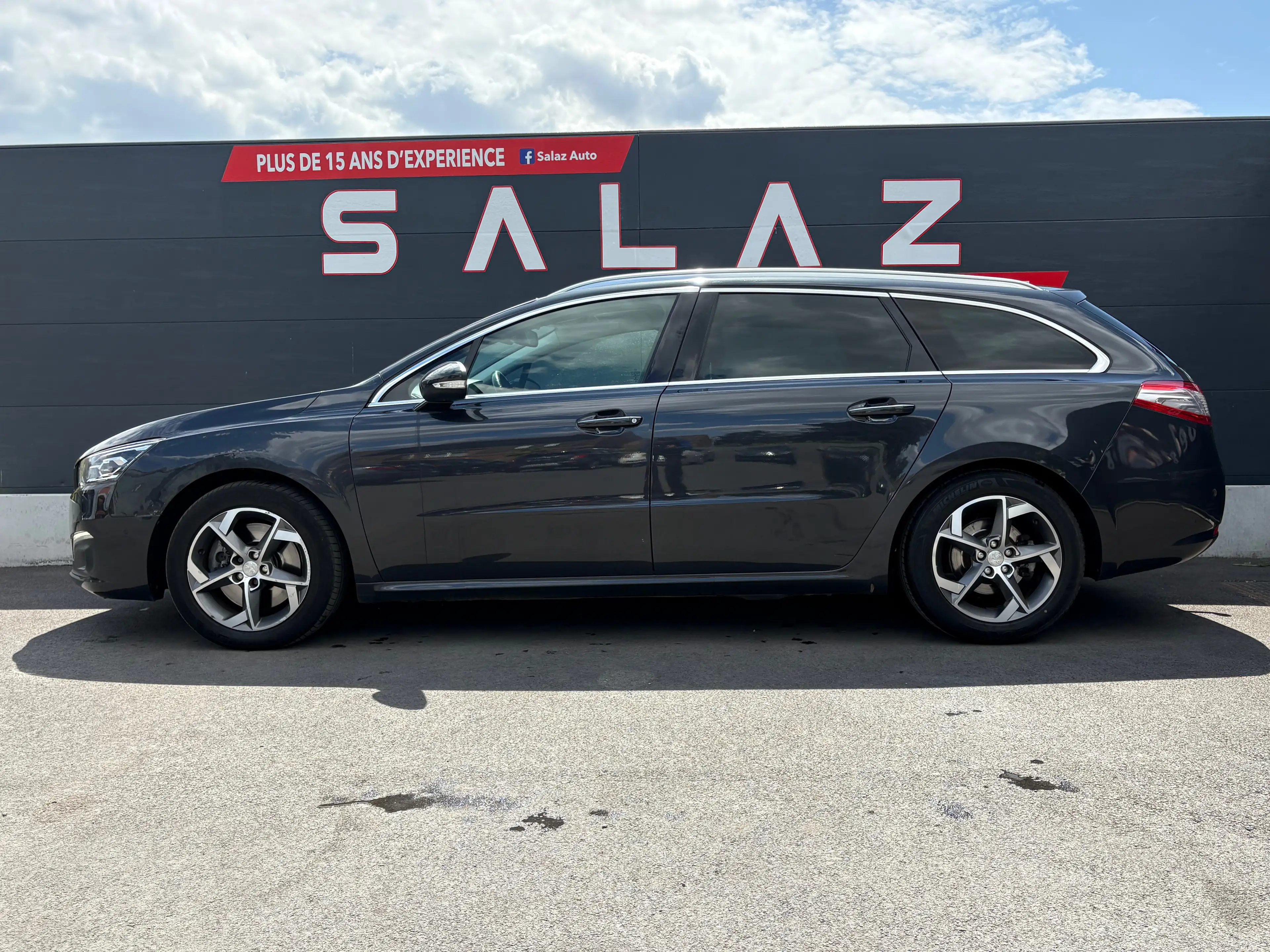Peugeot 508 508 SW 2.0 BlueHDi Allure S/GARANTIE/CLIM/AUTOMATIQUE/CUIR/ — photo 3