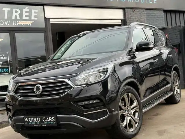SsangYong Rexton Rexton 2.2 RX220e-Xdi 2WD Sapphire CAMERA LINE ASS