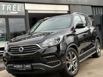 Rexton 2.2 RX220e-Xdi 2WD Sapphire CAMERA LINE ASS
