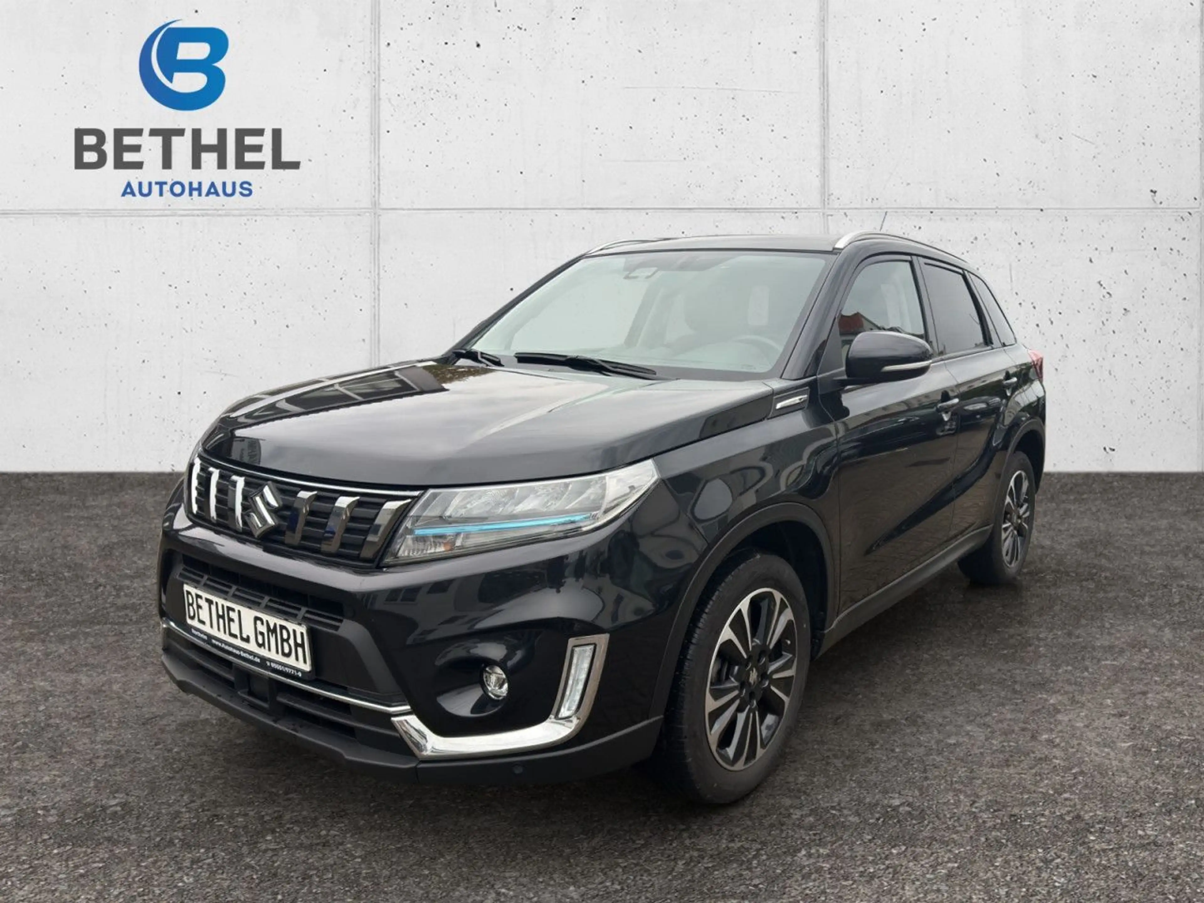 Suzuki Vitara 1.5 Dualjet Hybrid Allgrip AGS + Comfort