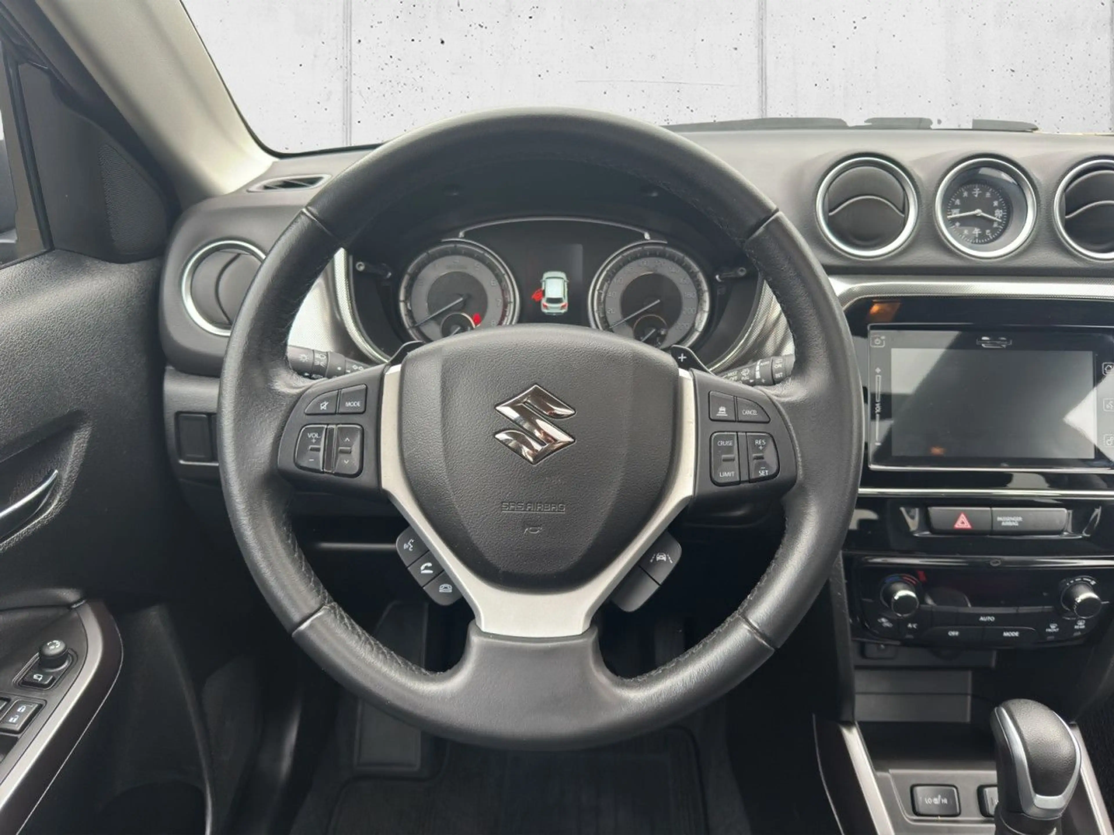 Suzuki Vitara 1.5 Dualjet Hybrid Allgrip AGS + Comfort — photo 10