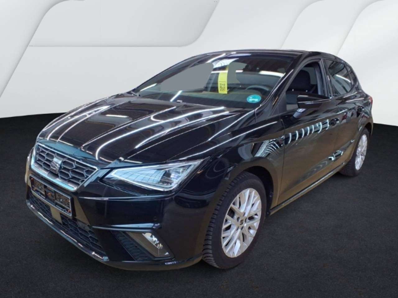 Seat Ibiza 2025 — 1.0 TSI DSG FR +ACC +Navi +Kamera +CarPlay