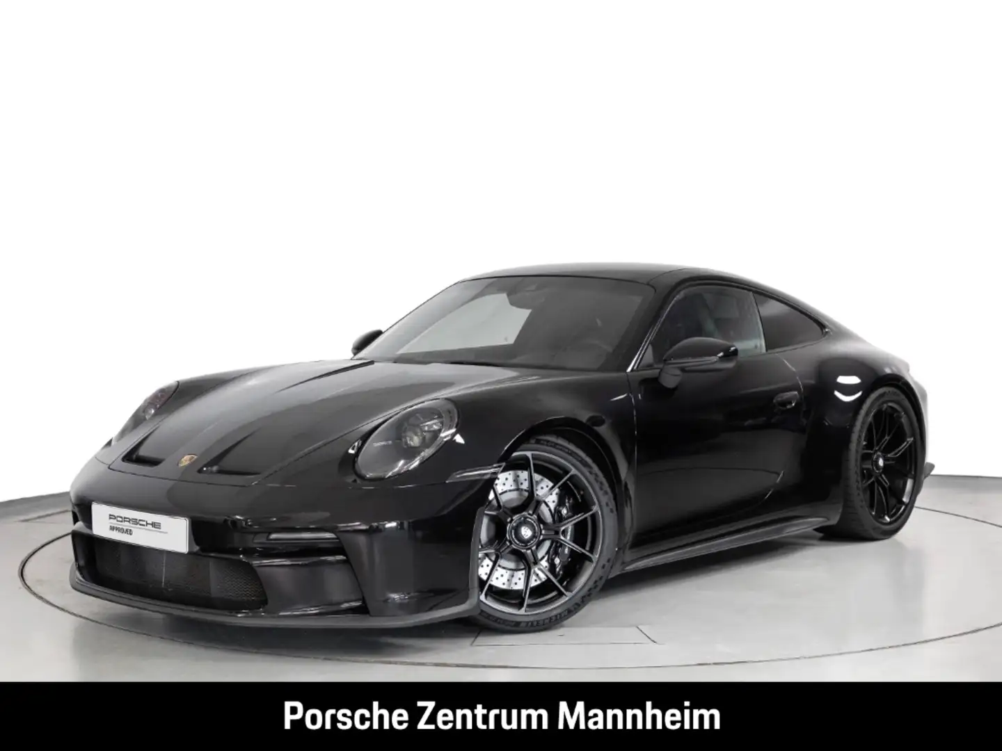 Porsche 992 911 GT3 Touring Chrono 18-Wege Matrix Kamera Bose Schwarz - 1