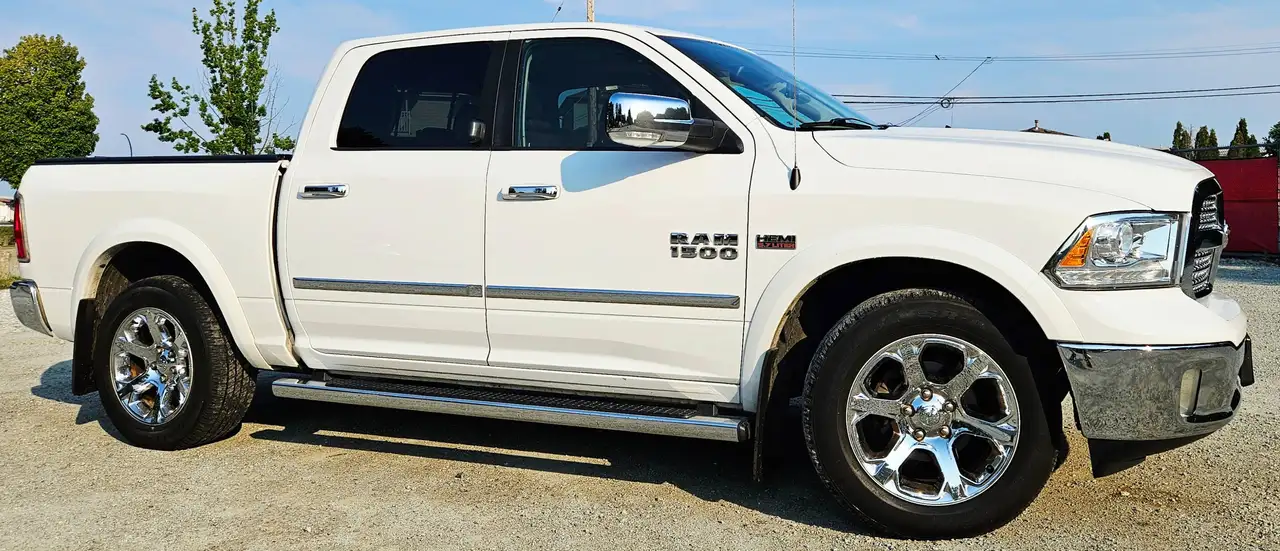 2017 RAM 1500