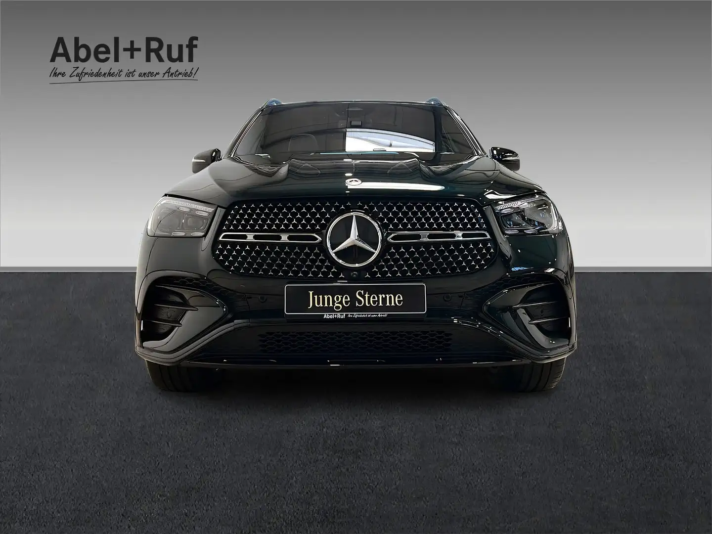 Mercedes-Benz GLE 450 4M AMG+DISTR+NIGHT+Burm+StHz+HuD+AHK+360 Green - 2