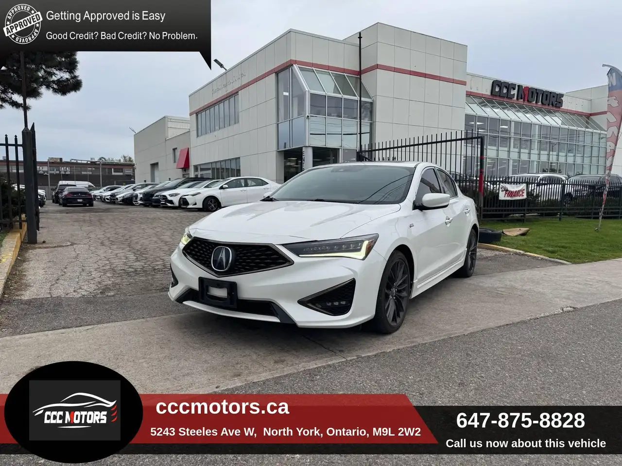 2022 Acura ILX