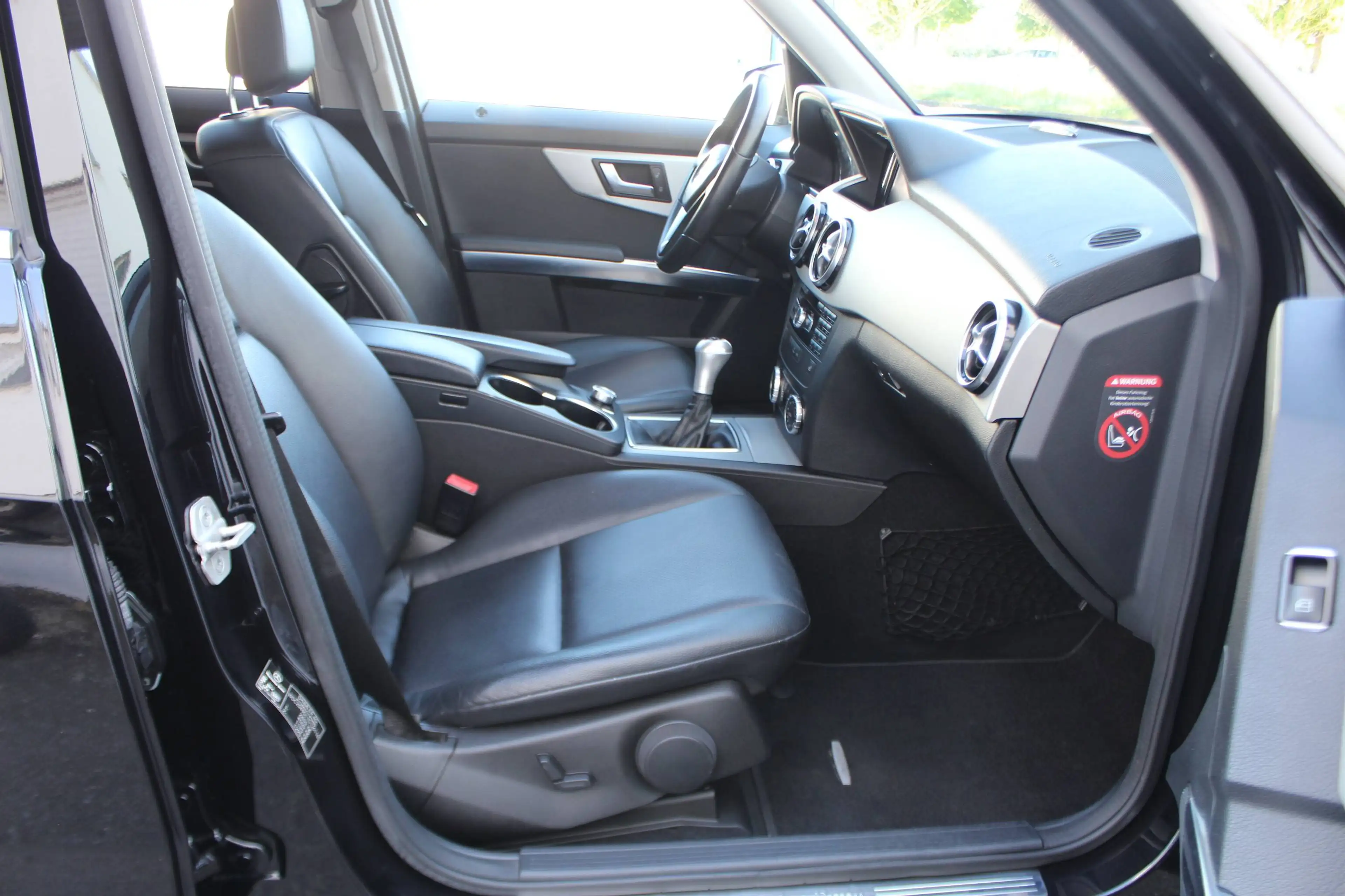 Mercedes-Benz GLK 200 GLK 200 CDI AMG-Paket*19*Alus*el.Ledersitze*NAVI* — photo 10