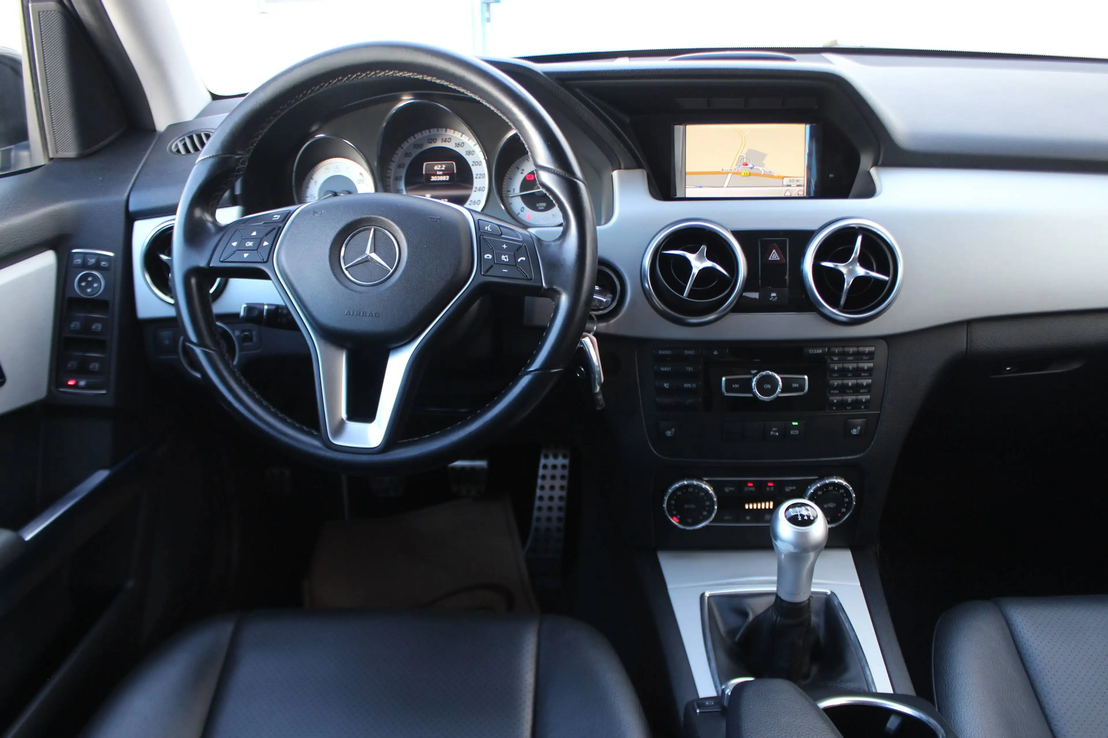 Mercedes-Benz GLK 200 GLK 200 CDI AMG-Paket*19*Alus*el.Ledersitze*NAVI* — photo 11