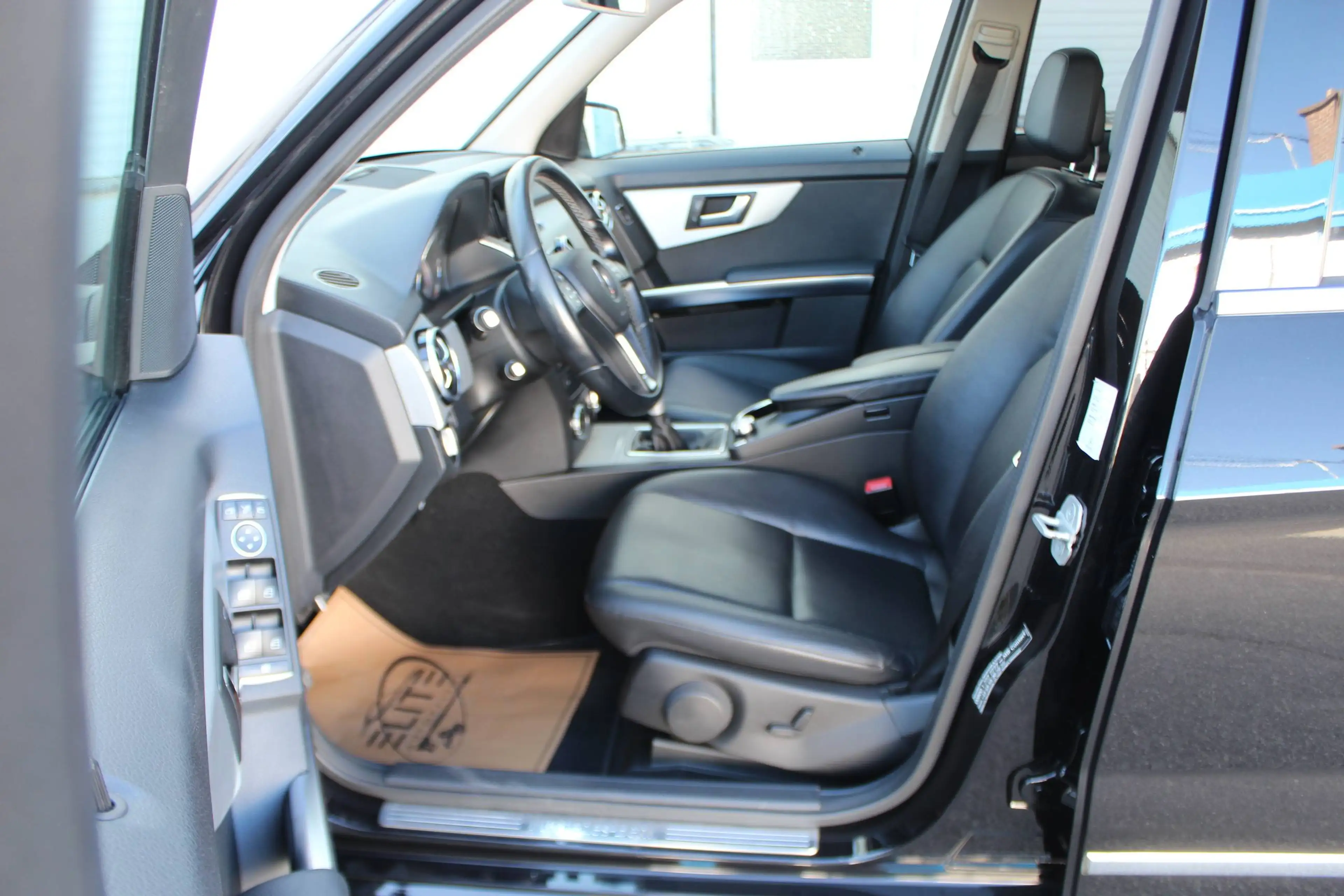 Mercedes-Benz GLK 200 GLK 200 CDI AMG-Paket*19*Alus*el.Ledersitze*NAVI* — photo 9
