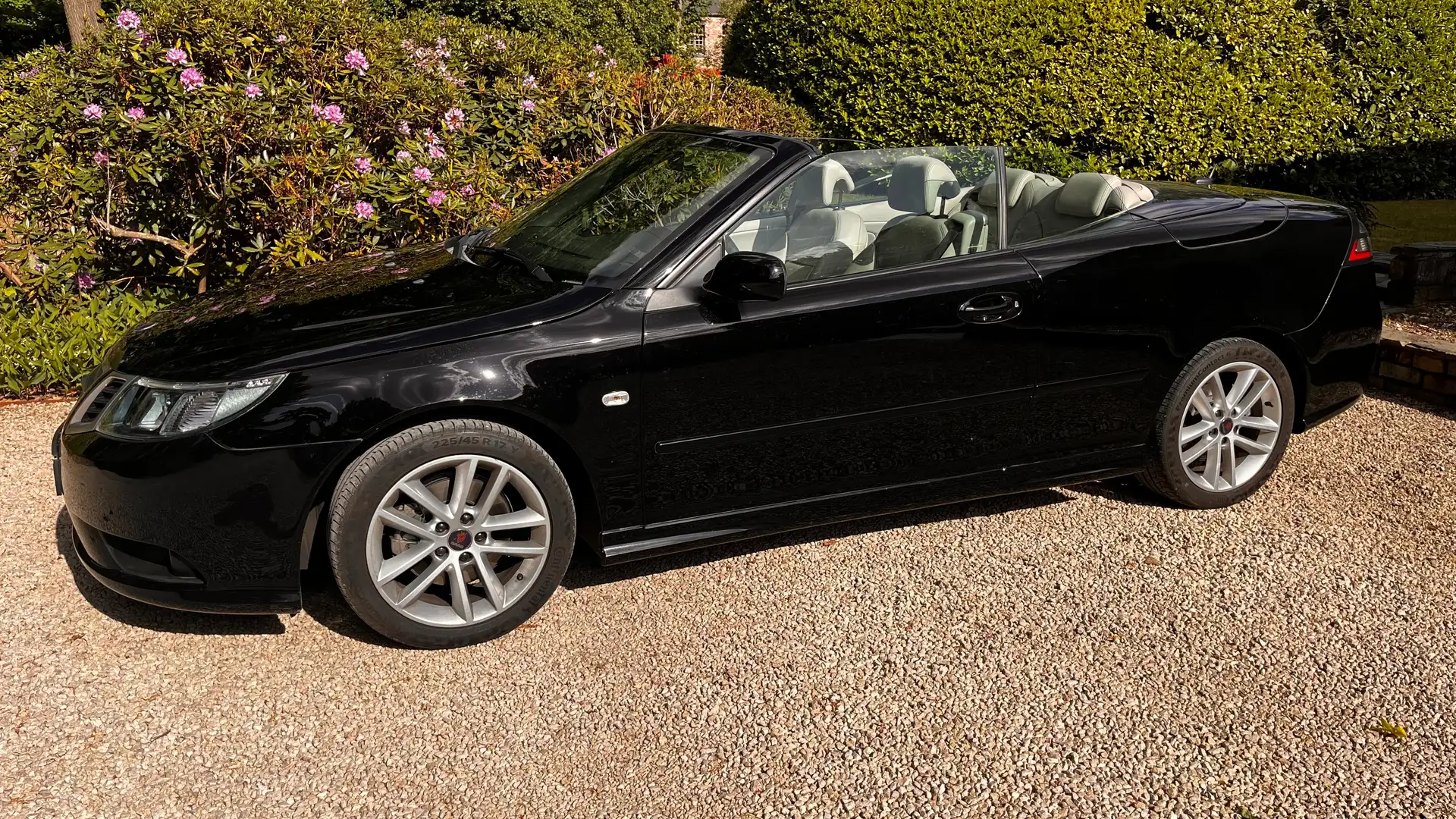Saab 9-3 9-3 2.0T Cabrio Aut. Aero - 1