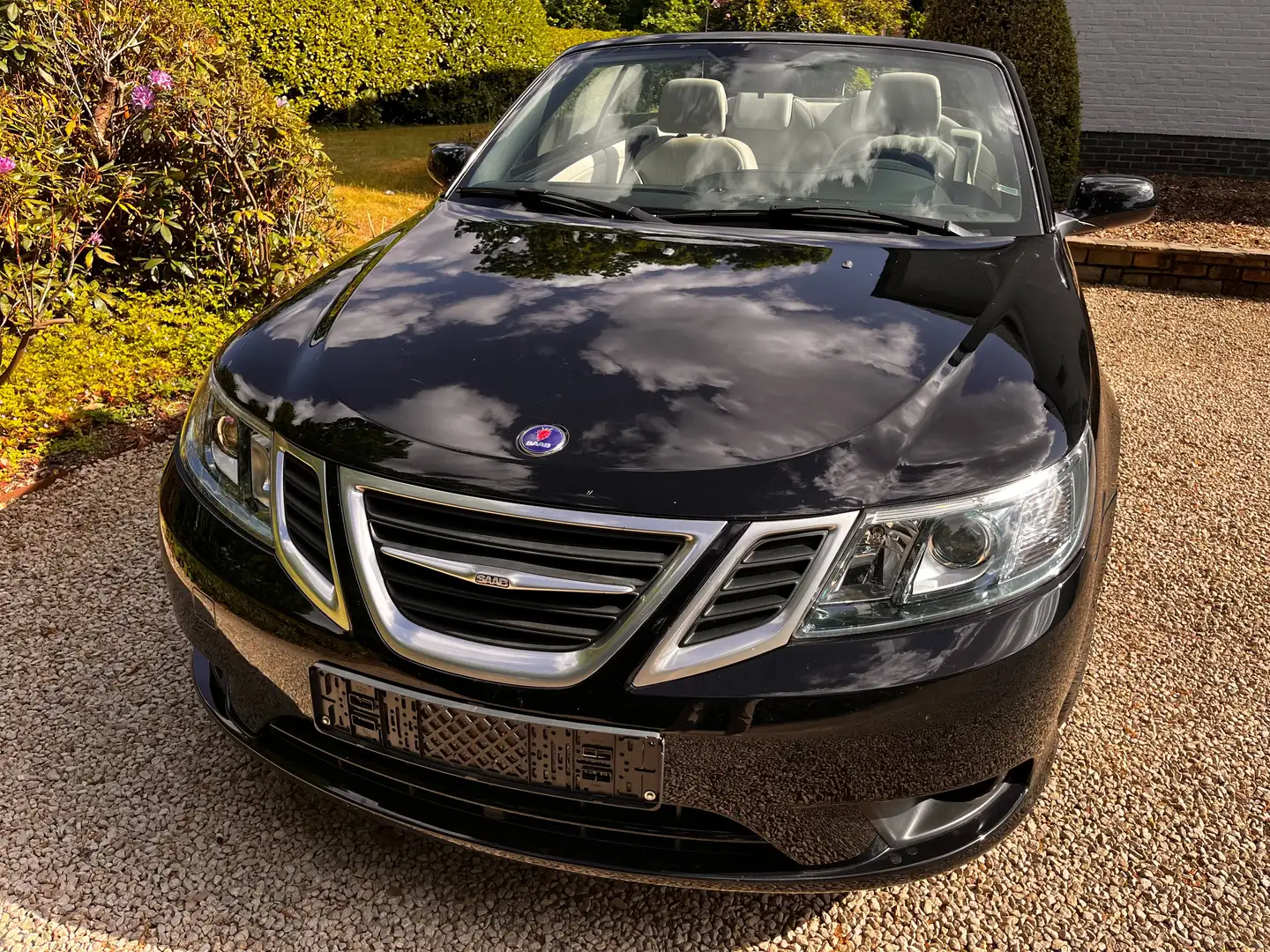 Saab 9-3 9-3 2.0T Cabrio Aut. Aero - 2