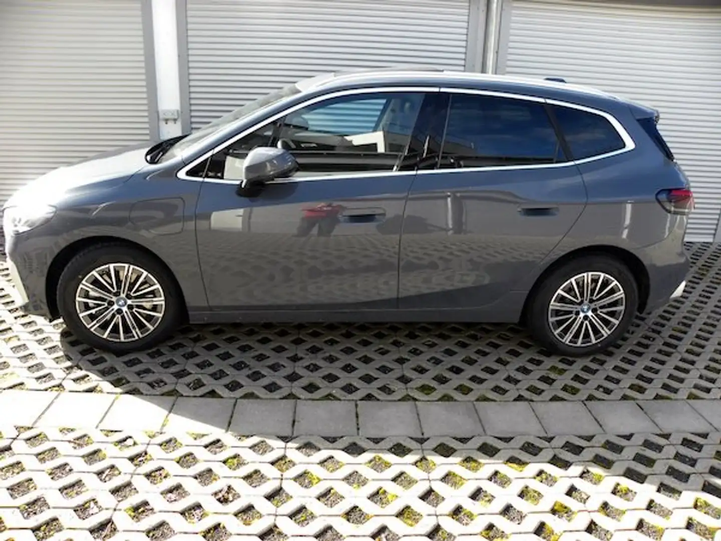 BMW 230 2er Active Tourer PHEV Luxury Gris - 1