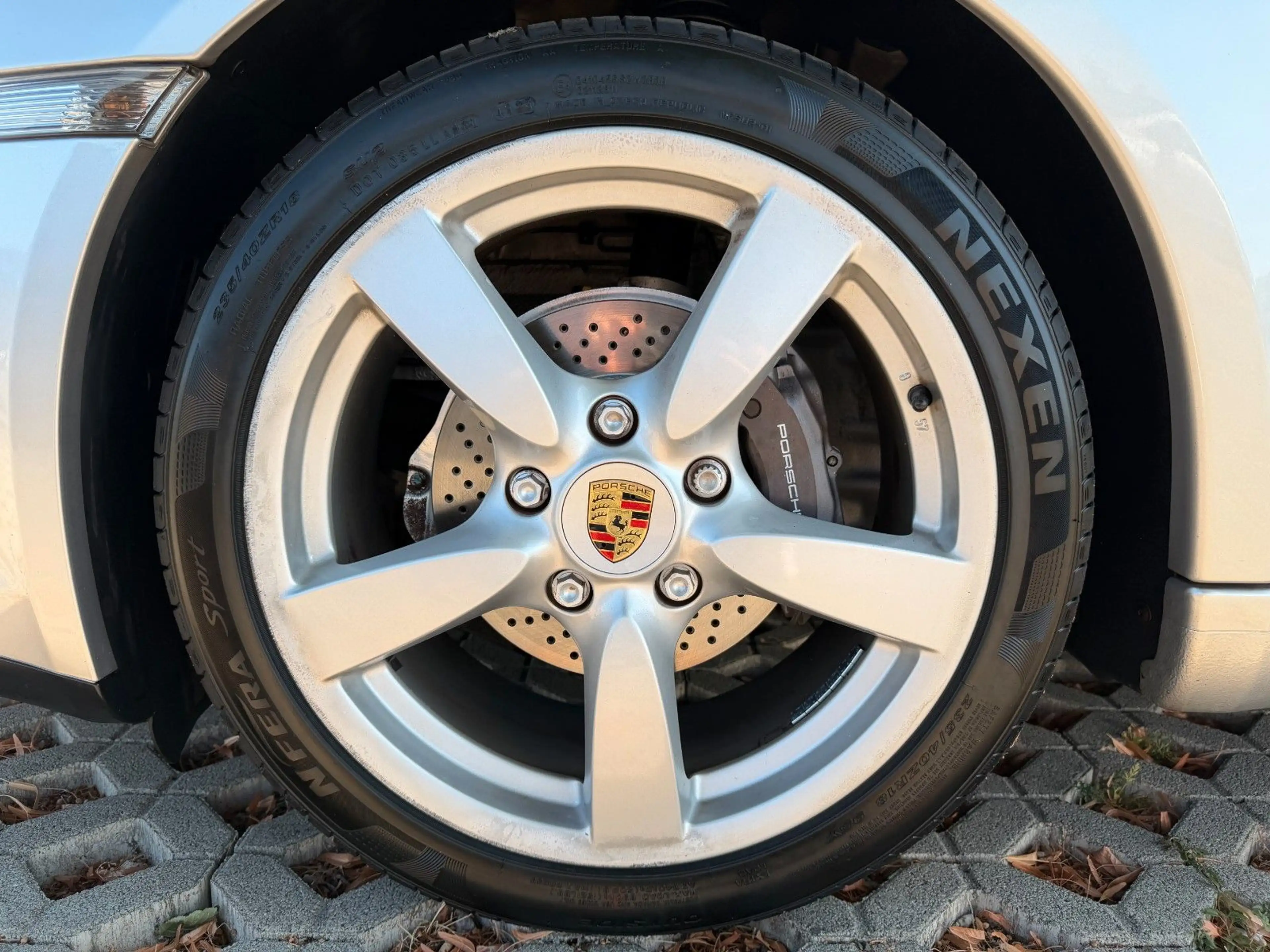 Porsche Cayman mit 56tkm, NAVI, Car Play! — photo 7