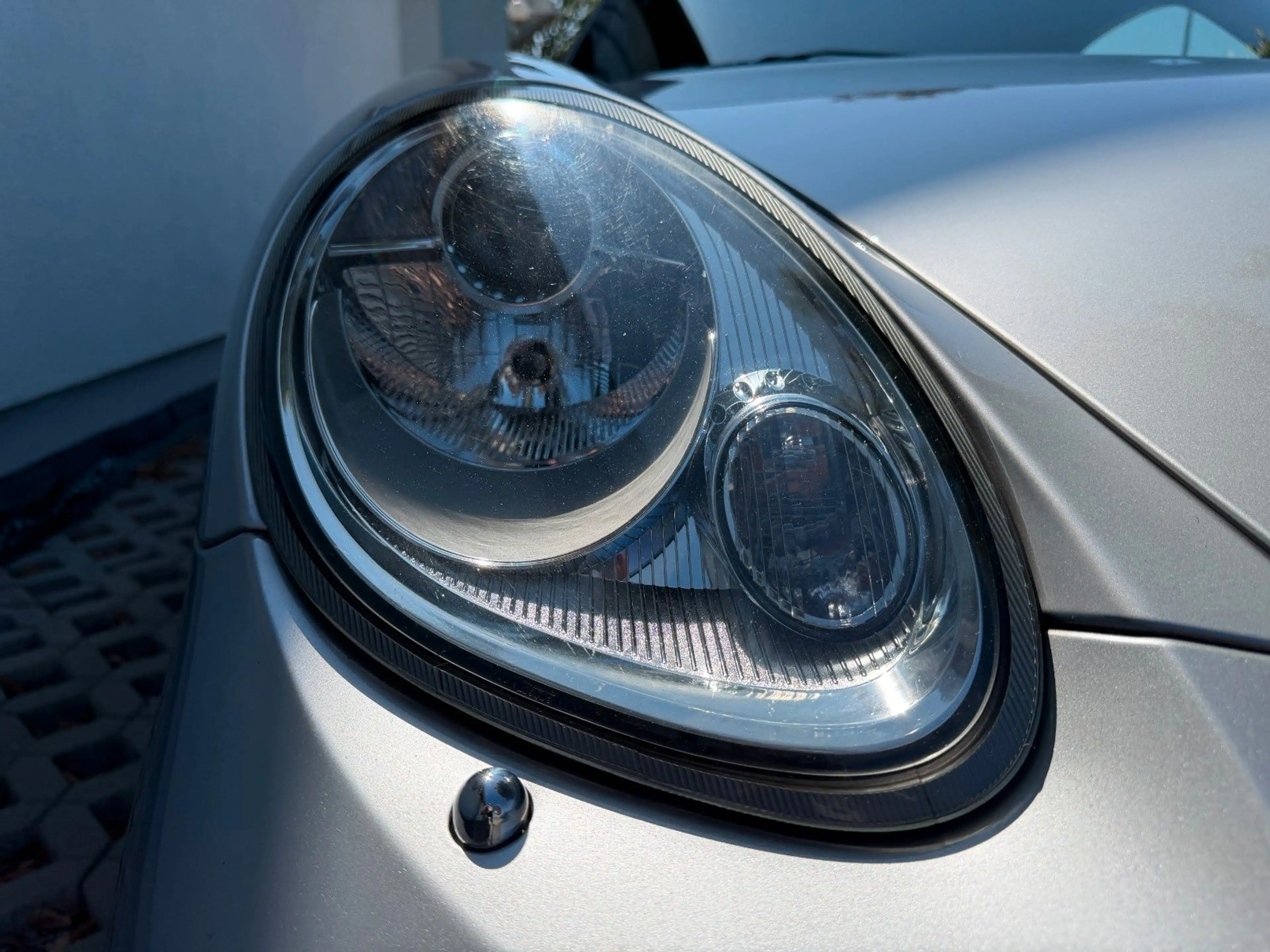 Porsche Cayman mit 56tkm, NAVI, Car Play! — photo 3