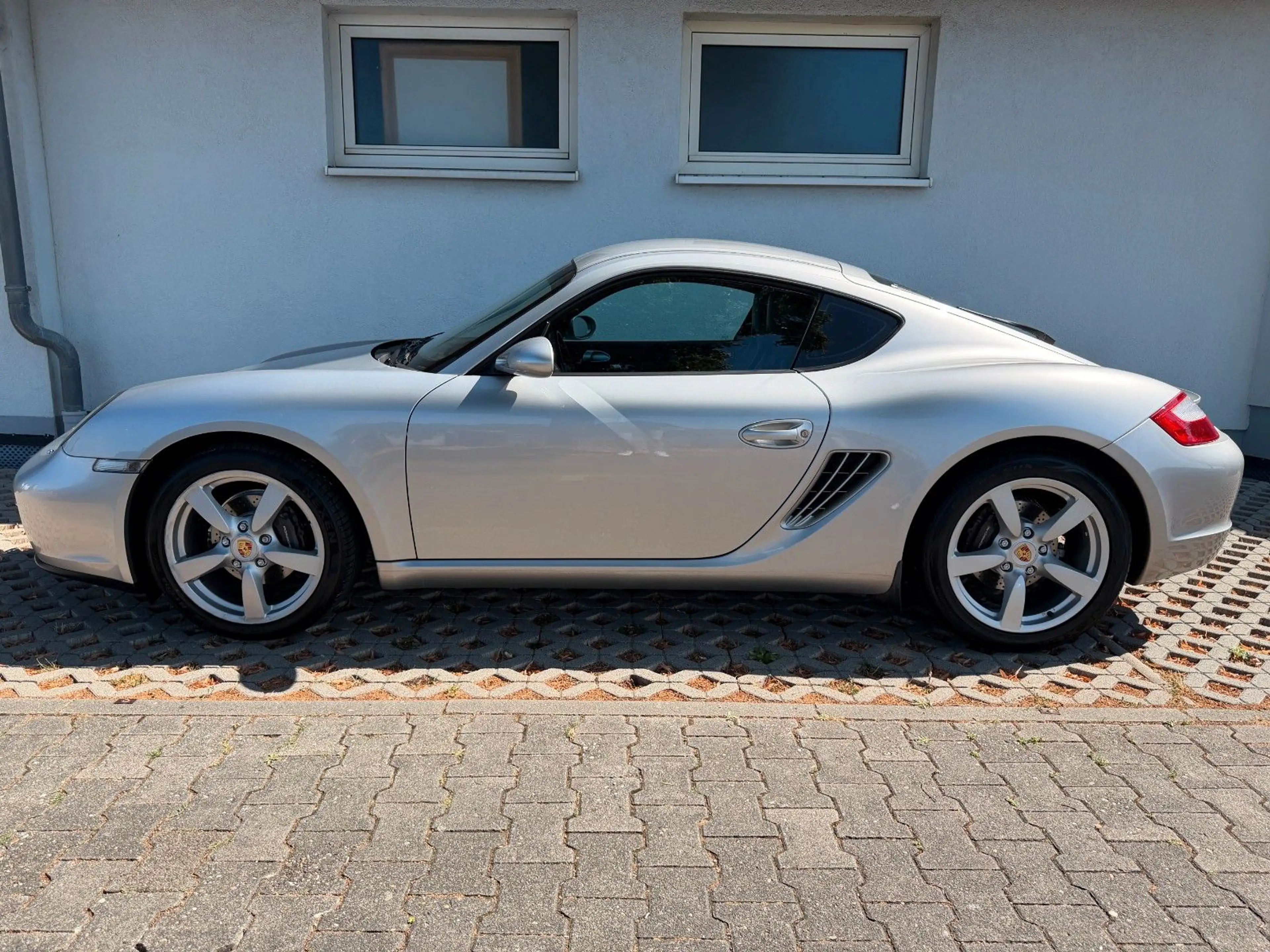 Porsche Cayman mit 56tkm, NAVI, Car Play! — photo 6