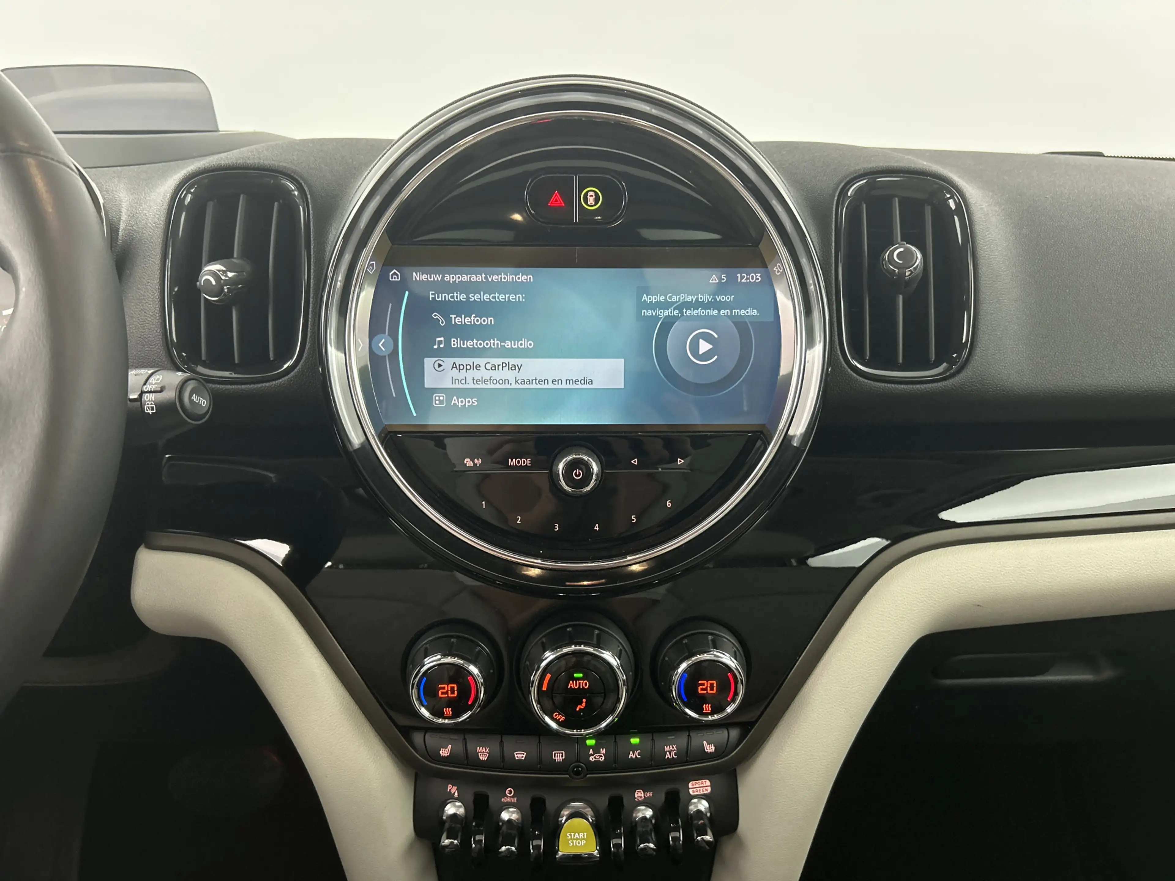 MINI Cooper SE Countryman ALL4 Edition Premium plus | Pano-dak | H&K — photo 22
