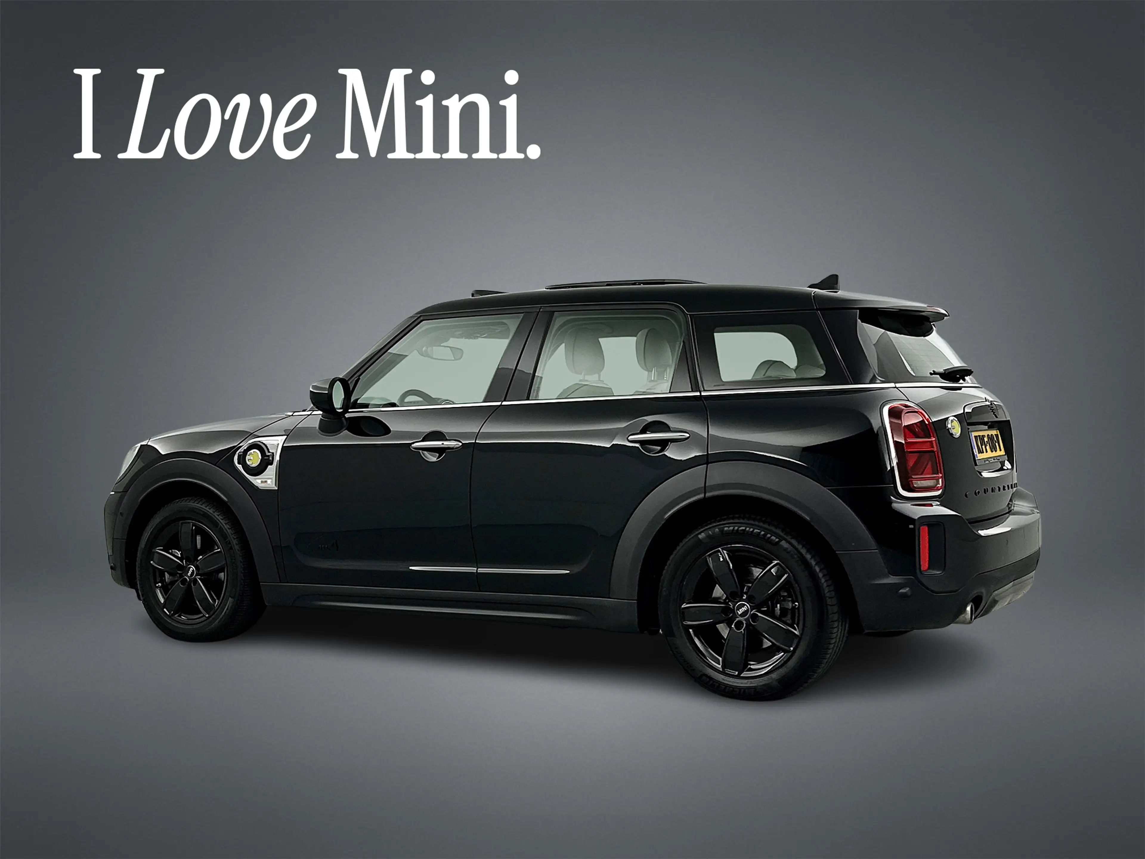 MINI Cooper SE Countryman ALL4 Edition Premium plus | Pano-dak | H&K — photo 6
