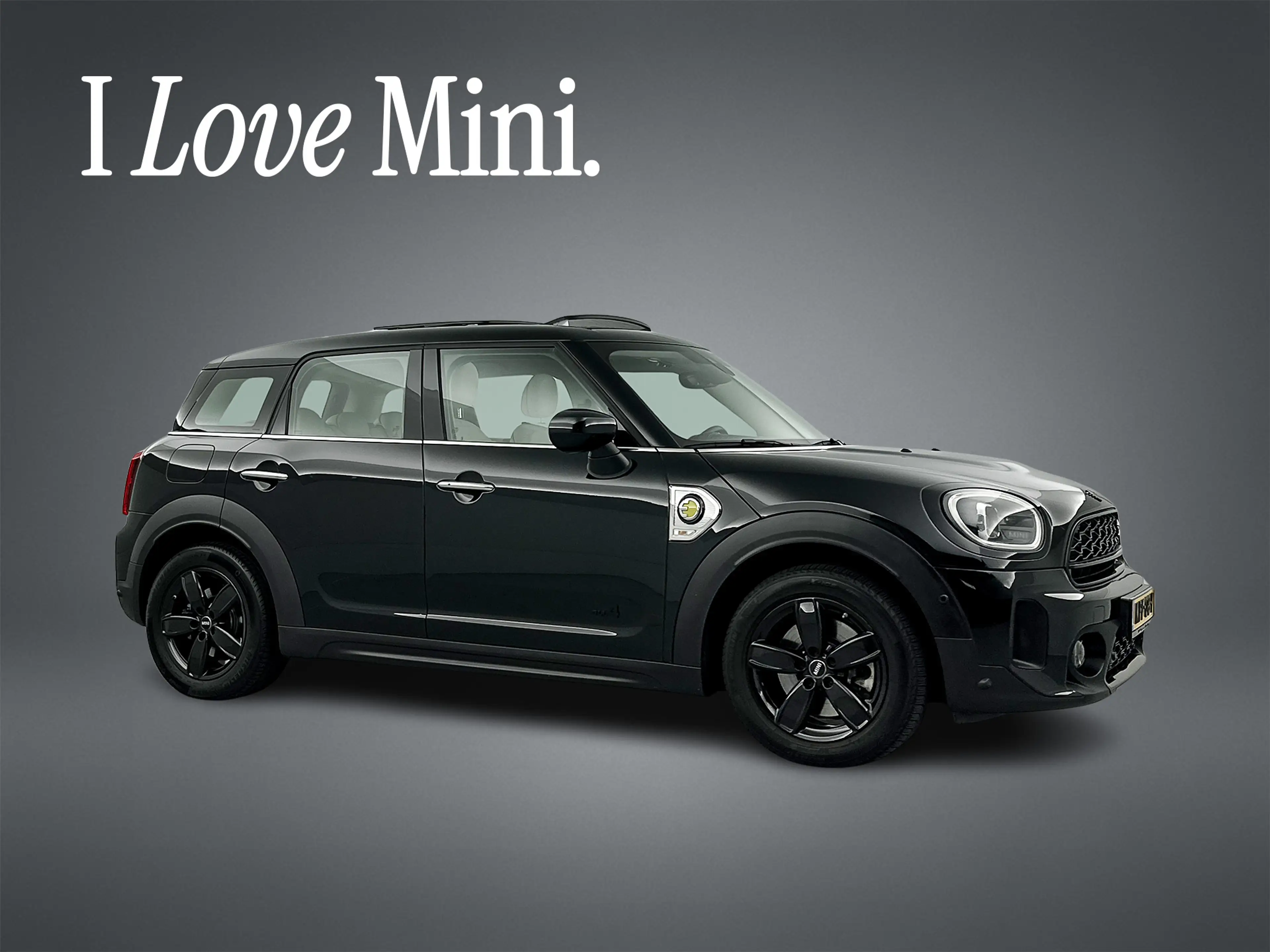 MINI Cooper SE Countryman ALL4 Edition Premium plus | Pano-dak | H&K — photo 3
