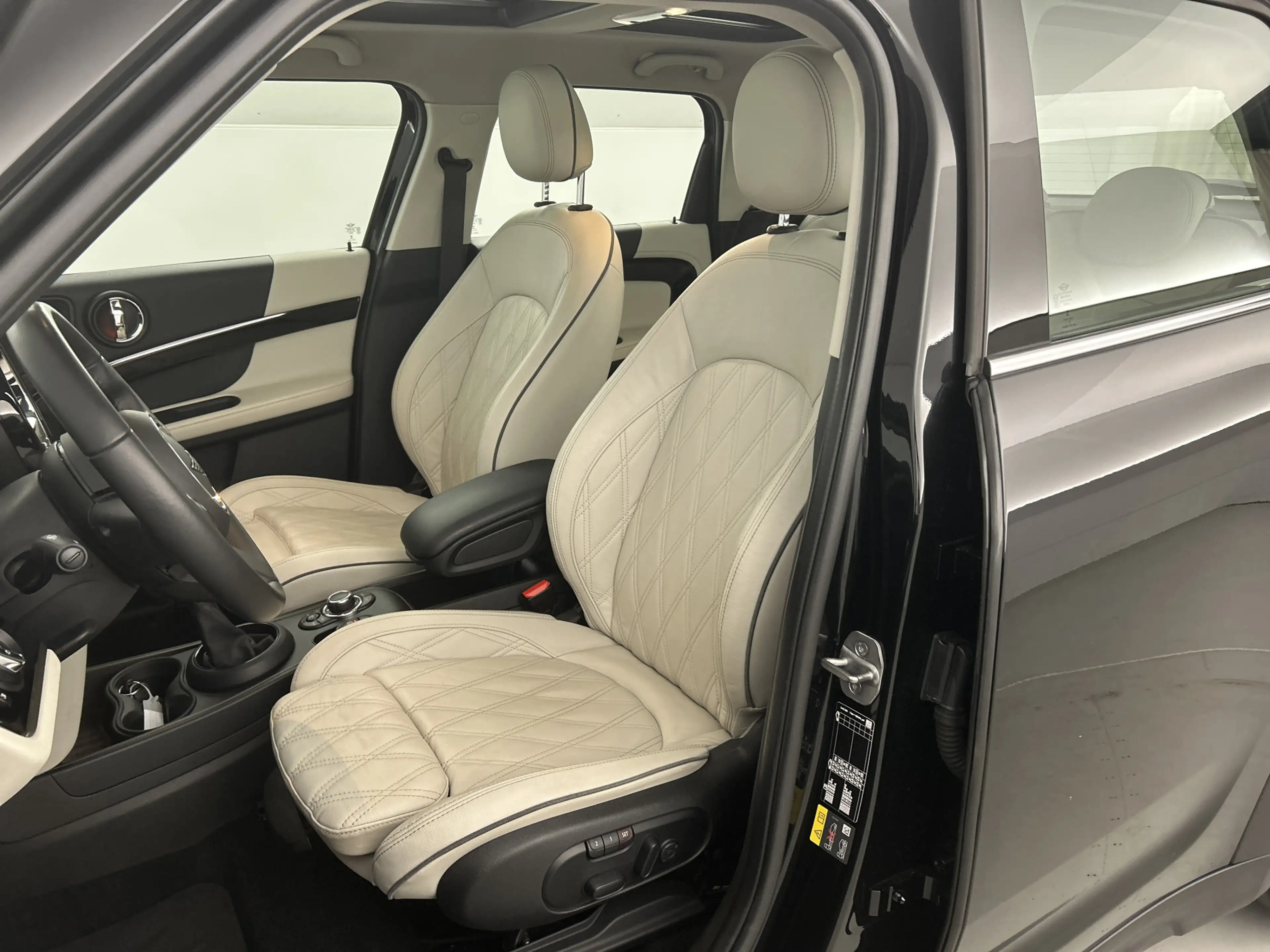 MINI Cooper SE Countryman ALL4 Edition Premium plus | Pano-dak | H&K — photo 12