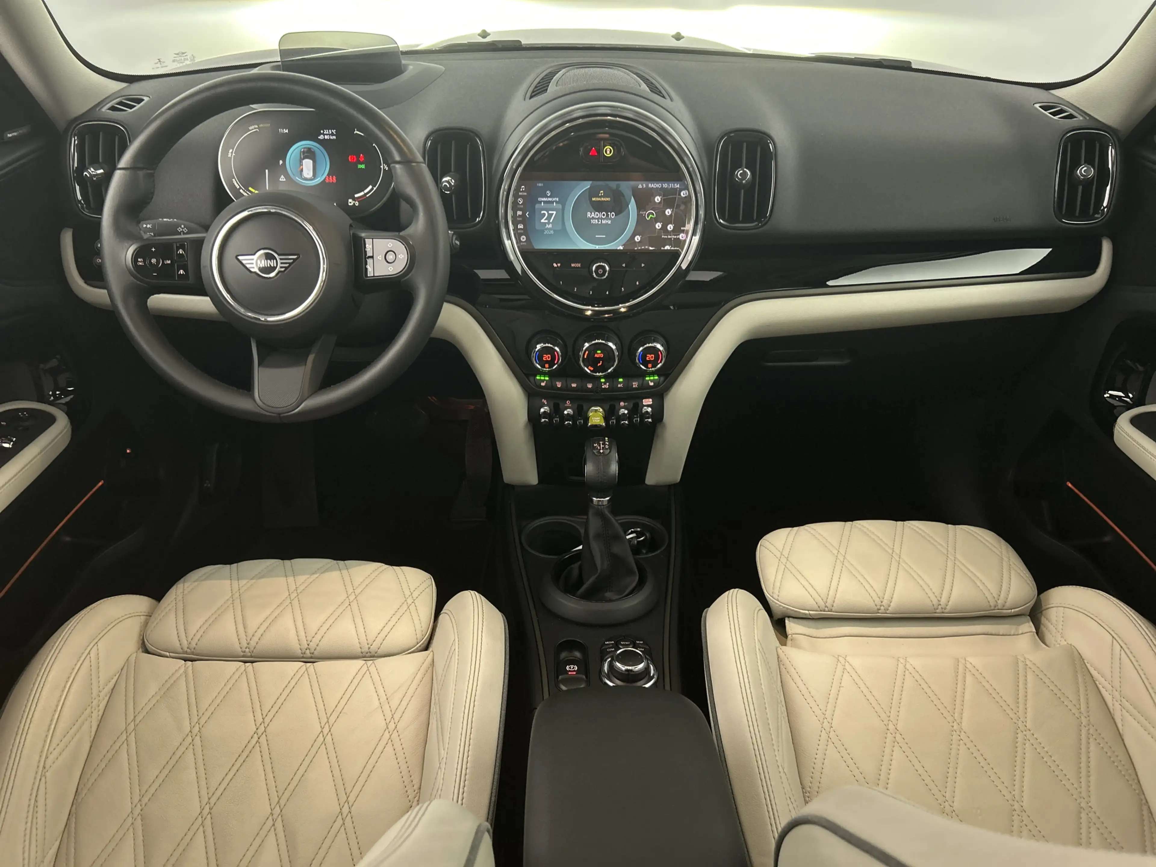 MINI Cooper SE Countryman ALL4 Edition Premium plus | Pano-dak | H&K — photo 15