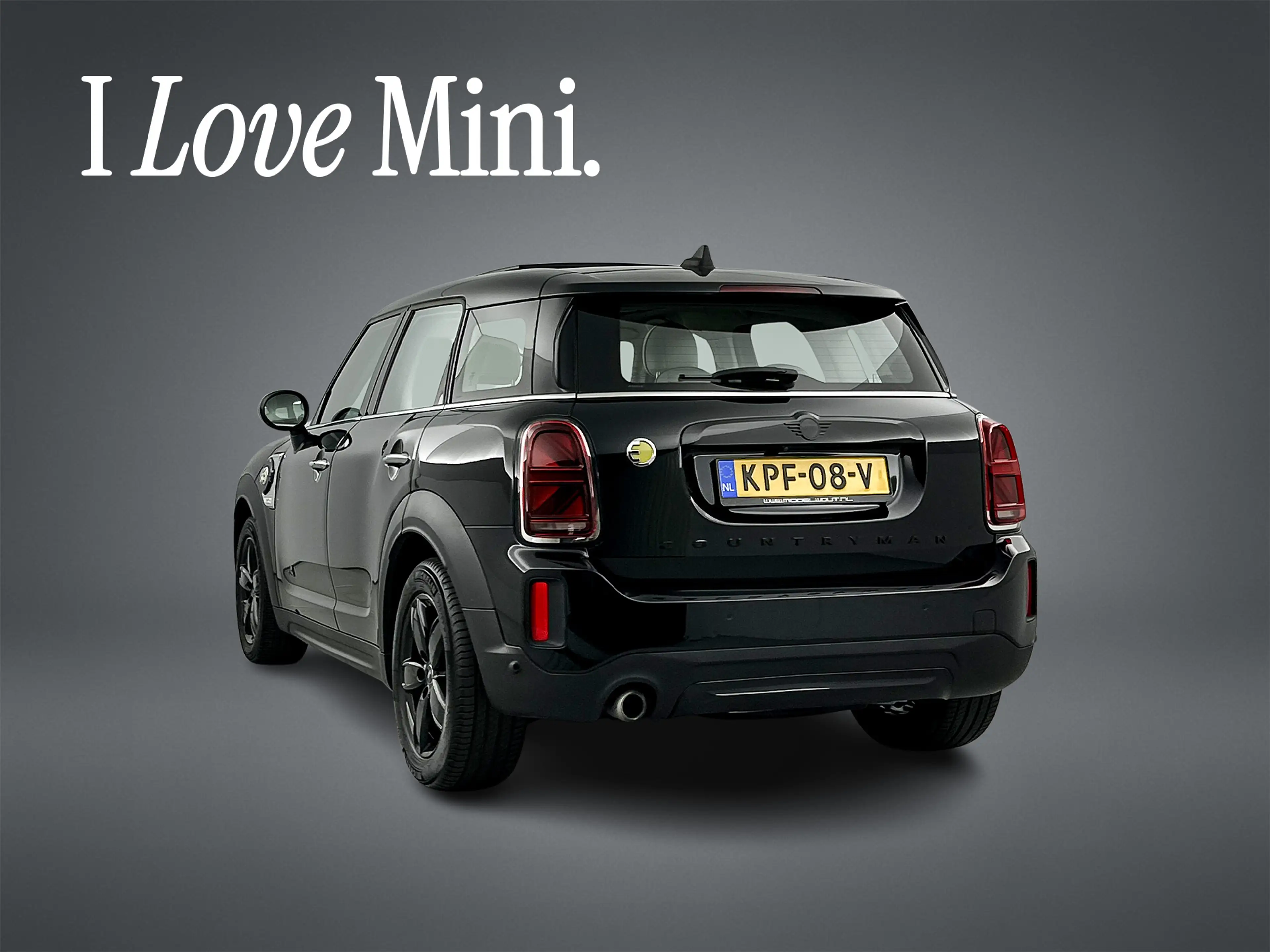 MINI Cooper SE Countryman ALL4 Edition Premium plus | Pano-dak | H&K — photo 27