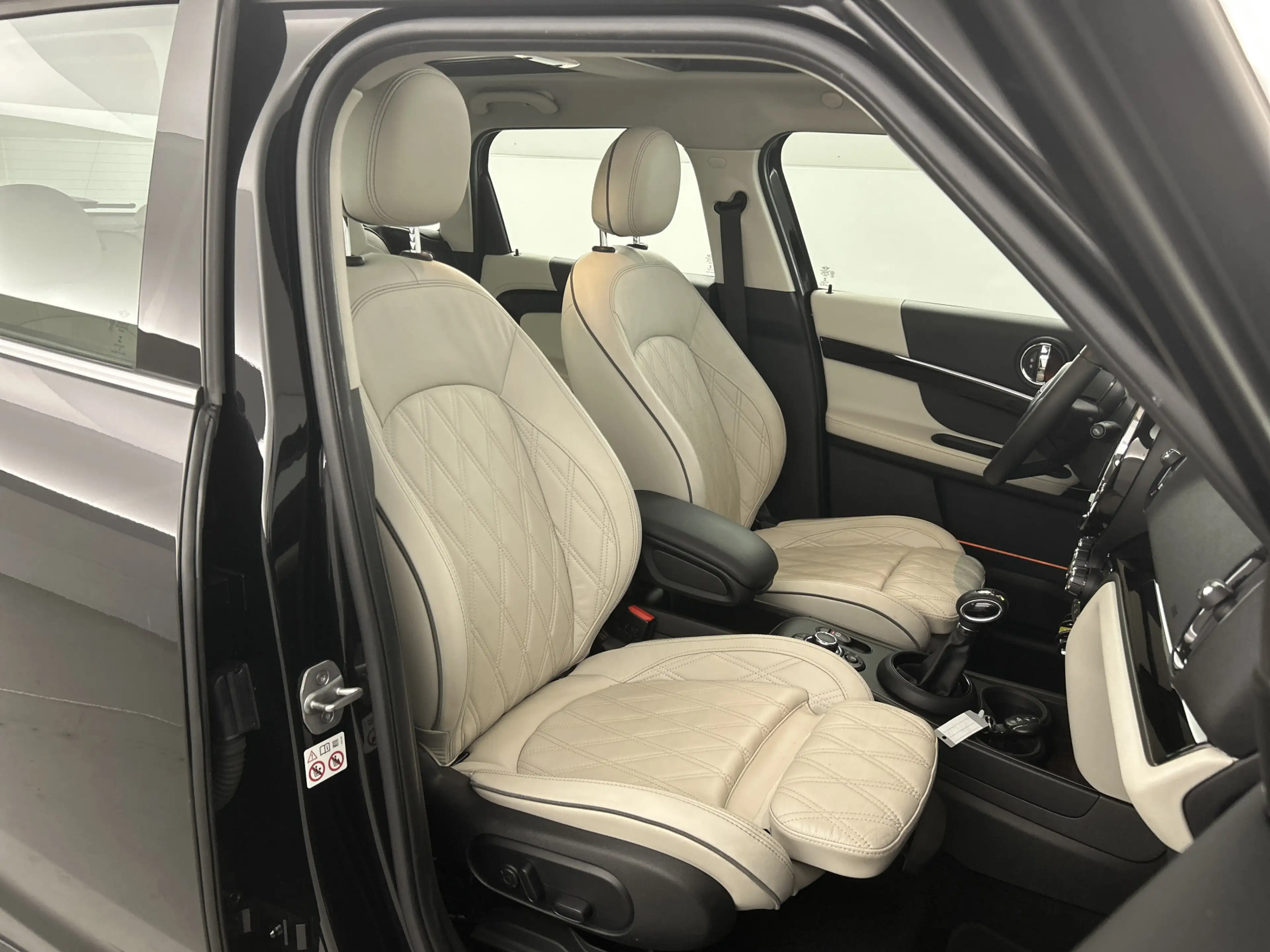 MINI Cooper SE Countryman ALL4 Edition Premium plus | Pano-dak | H&K — photo 25