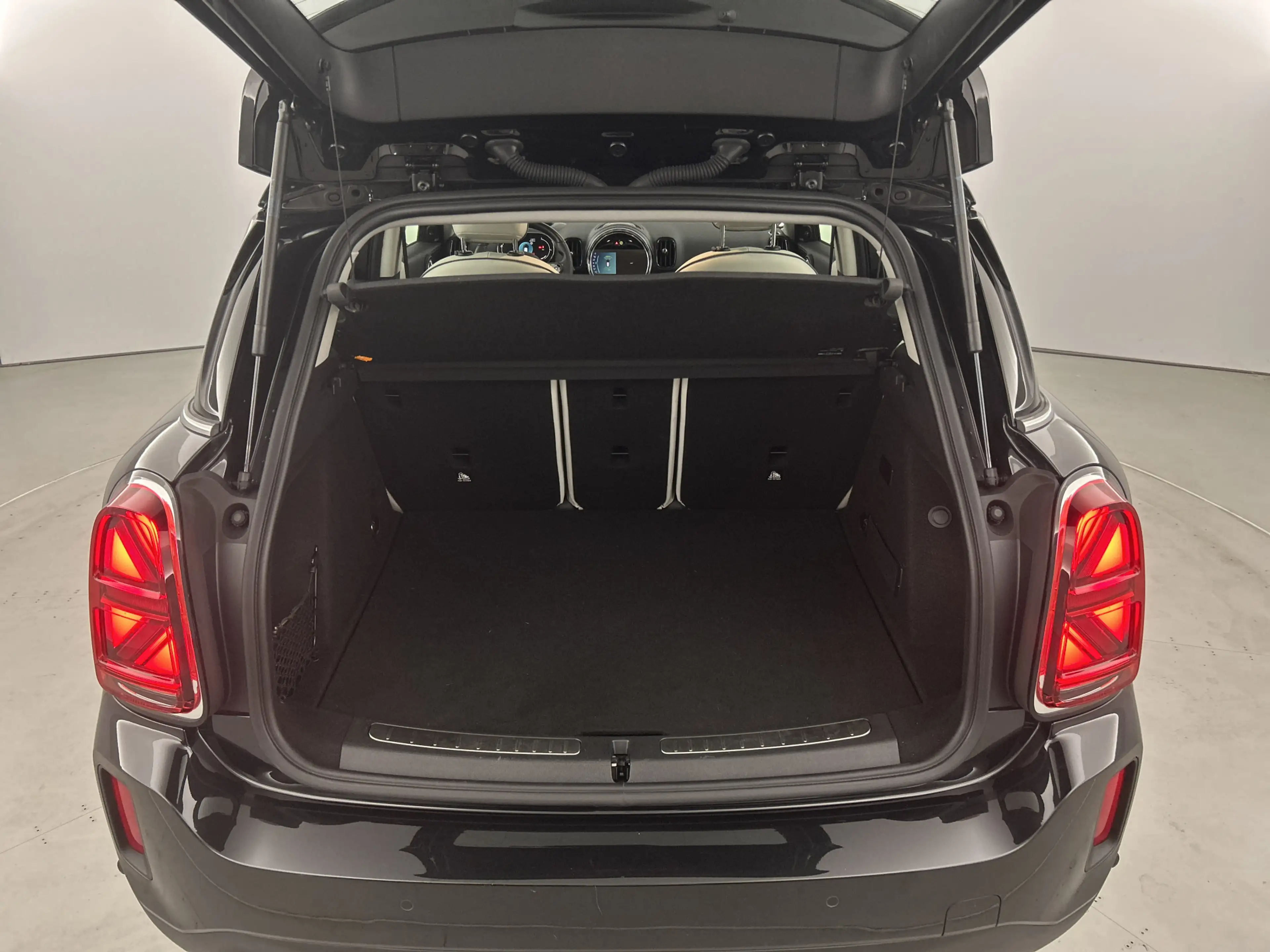 MINI Cooper SE Countryman ALL4 Edition Premium plus | Pano-dak | H&K — photo 26
