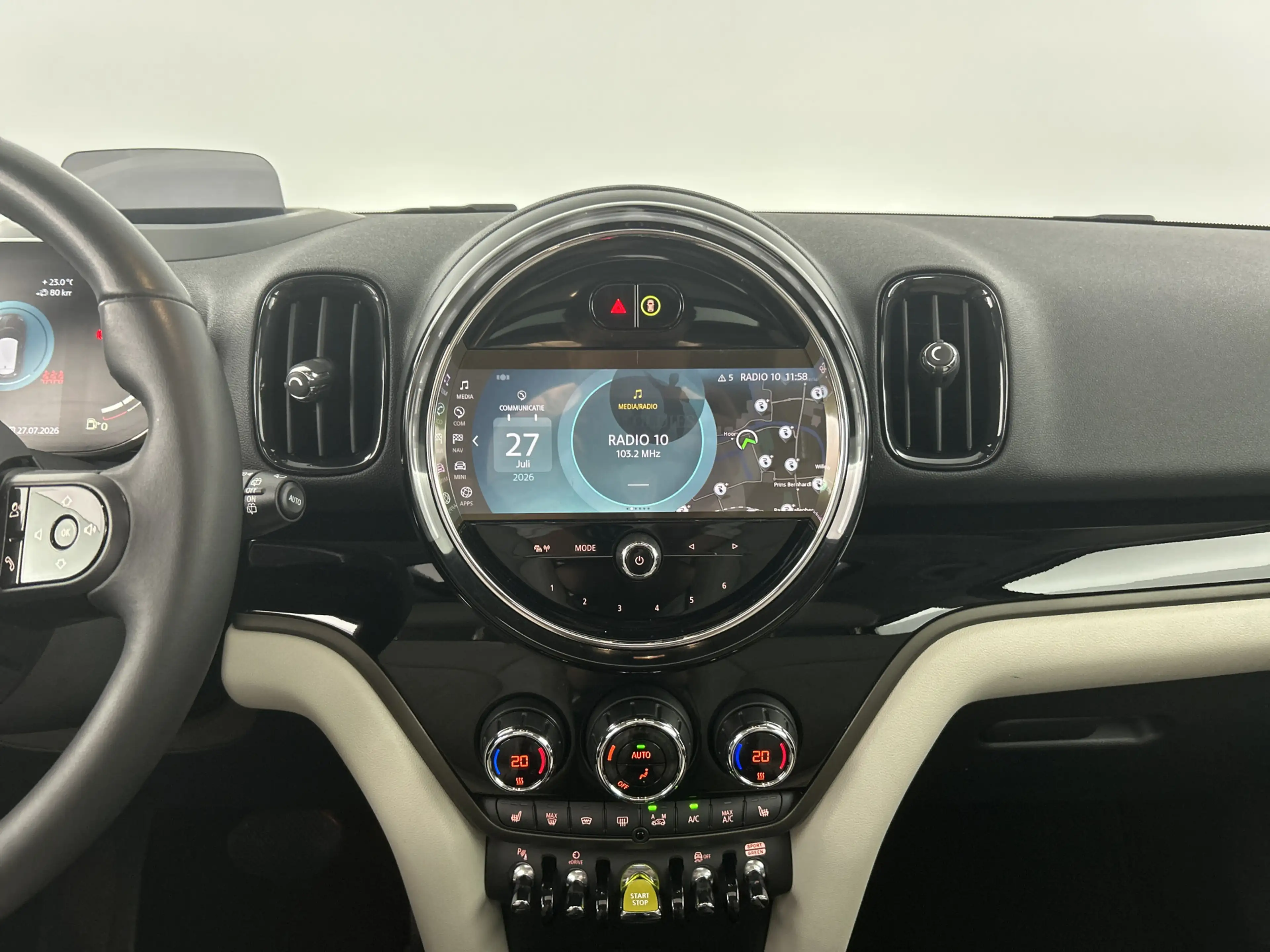 MINI Cooper SE Countryman ALL4 Edition Premium plus | Pano-dak | H&K — photo 19