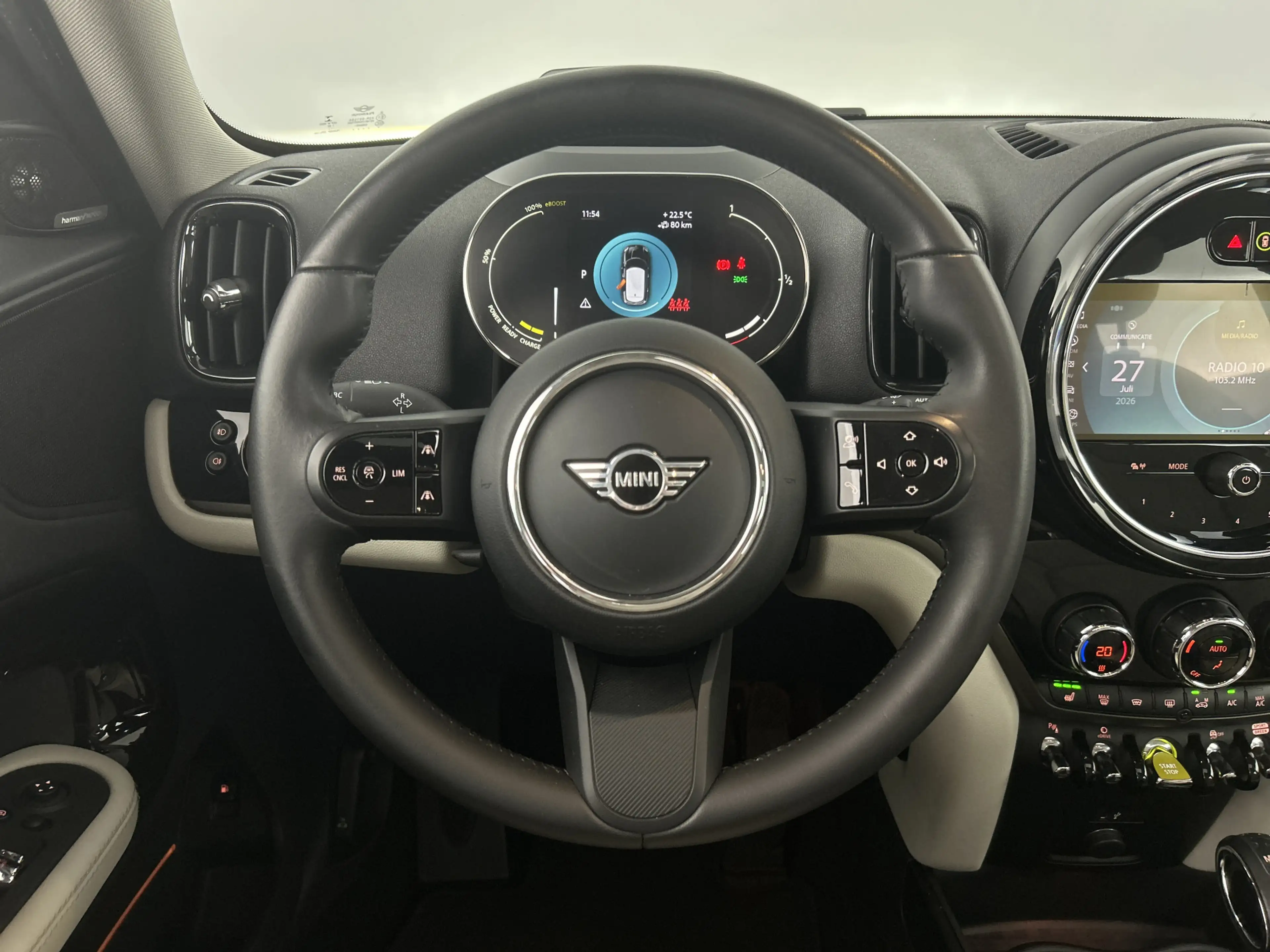 MINI Cooper SE Countryman ALL4 Edition Premium plus | Pano-dak | H&K — photo 16