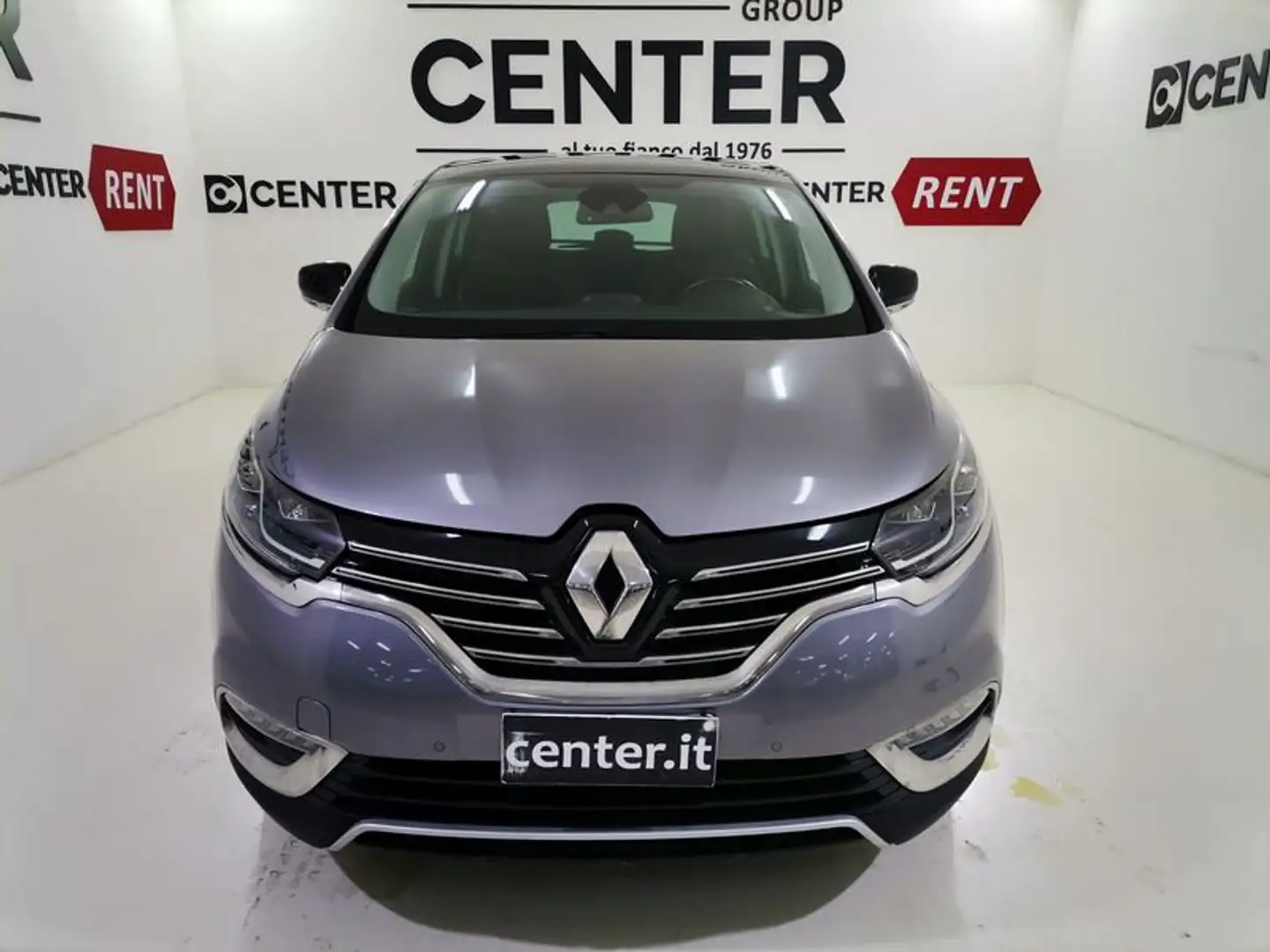 Renault Espace 1.6 dCi 160 CV EDC Intens Grigio - 2