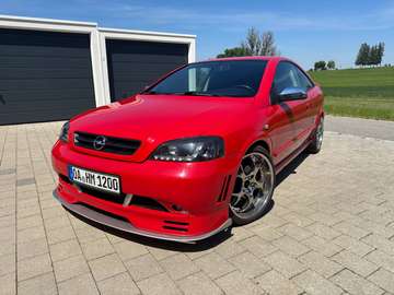Astra G 1.8 16V Coupe