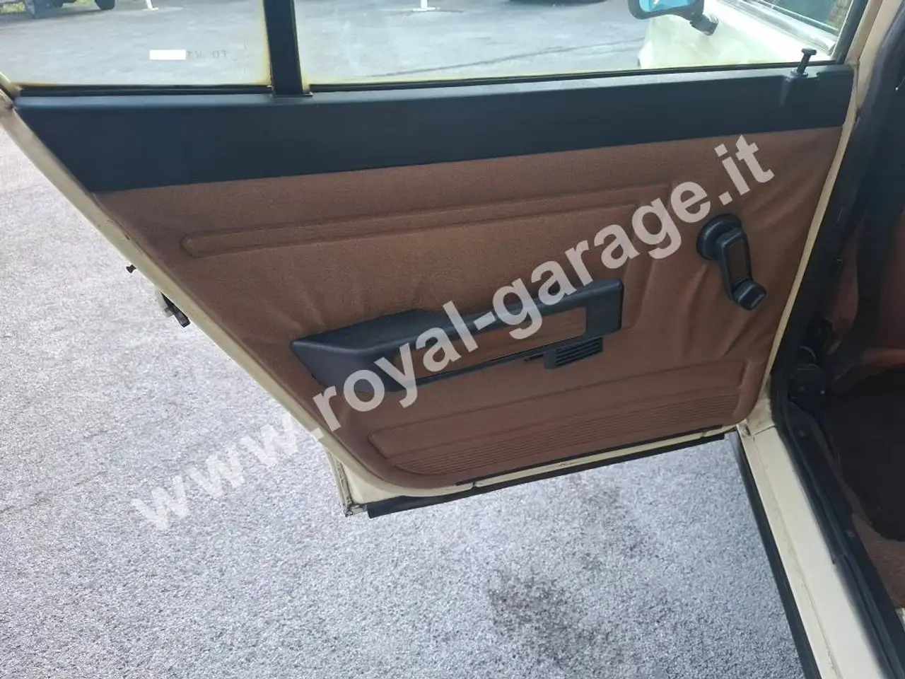 Alfa Romeo Alfasud 1.2 SC 5p (5 MARCE) - MECCANICA RICONDIZIONATA, foto 11