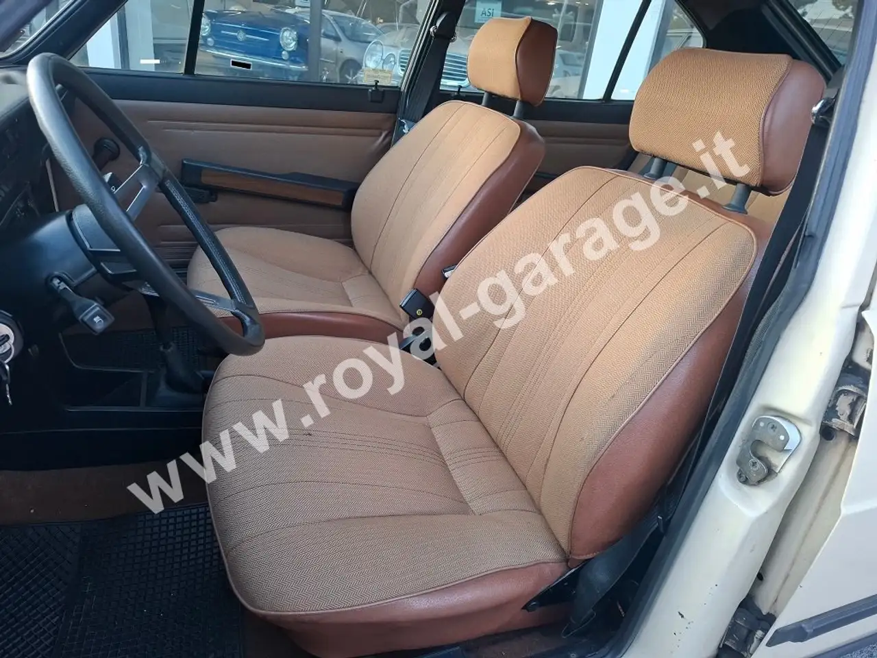 Alfa Romeo Alfasud 1.2 SC 5p (5 MARCE) - MECCANICA RICONDIZIONATA, foto 6