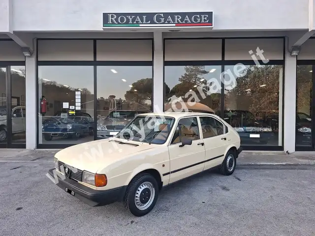 Alfa Romeo Alfasud 1.2 SC 5p (5 MARCE) - MECCANICA RICONDIZIONATA