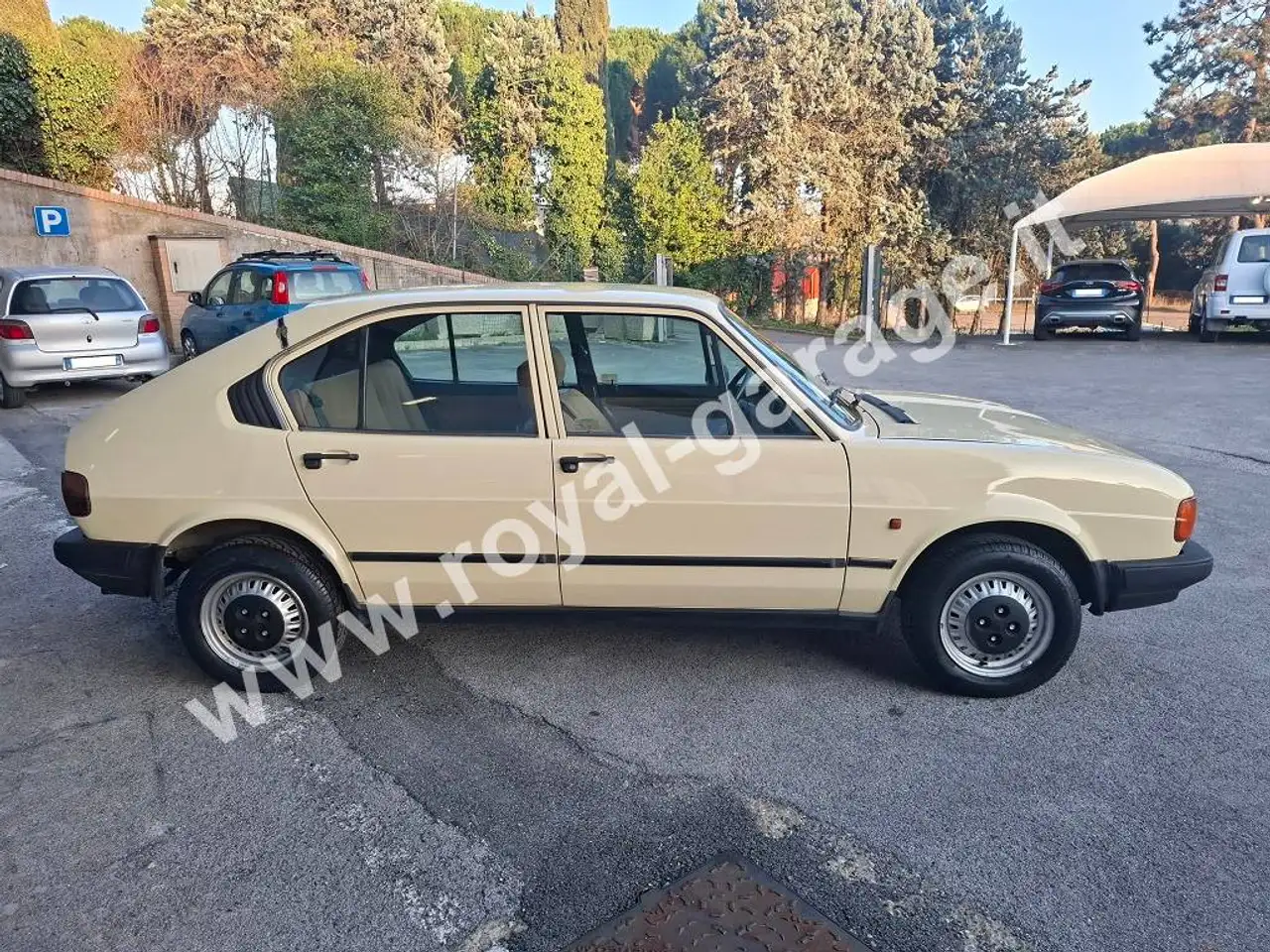 Alfa Romeo Alfasud 1.2 SC 5p (5 MARCE) - MECCANICA RICONDIZIONATA, foto 3