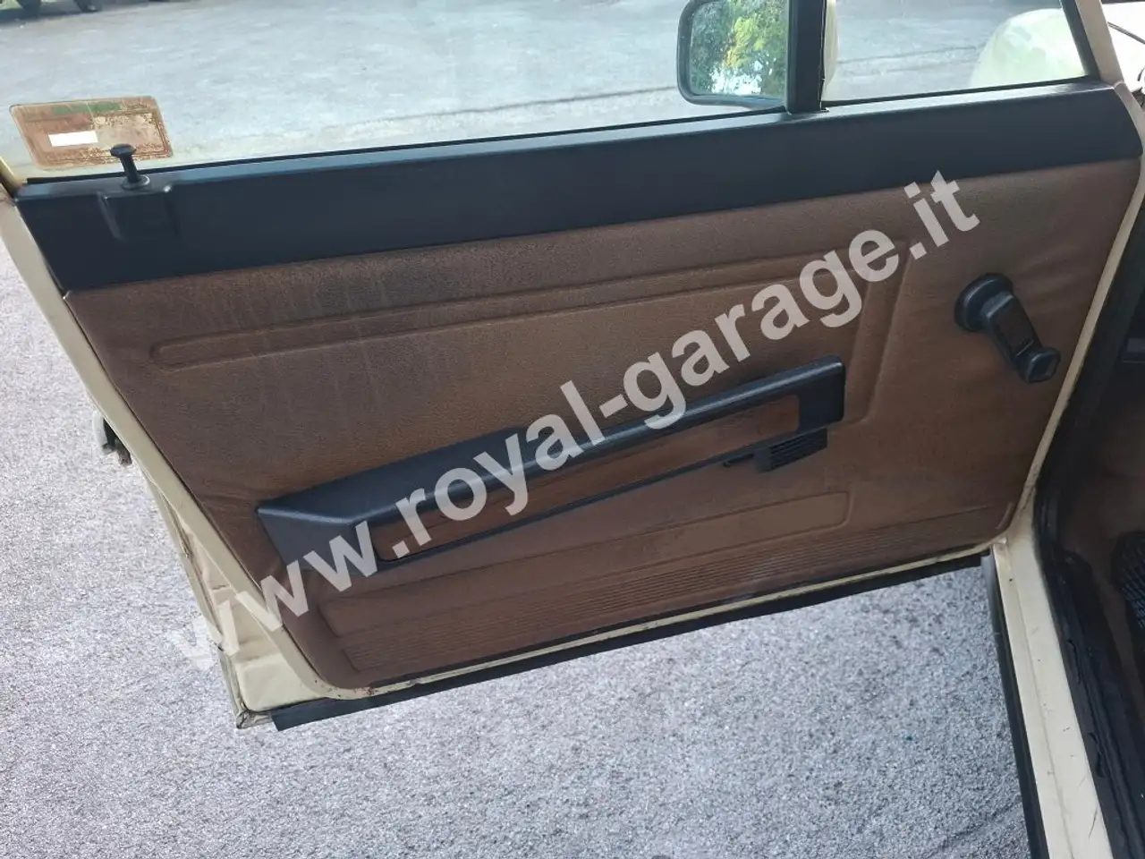 Alfa Romeo Alfasud 1.2 SC 5p (5 MARCE) - MECCANICA RICONDIZIONATA, foto 10