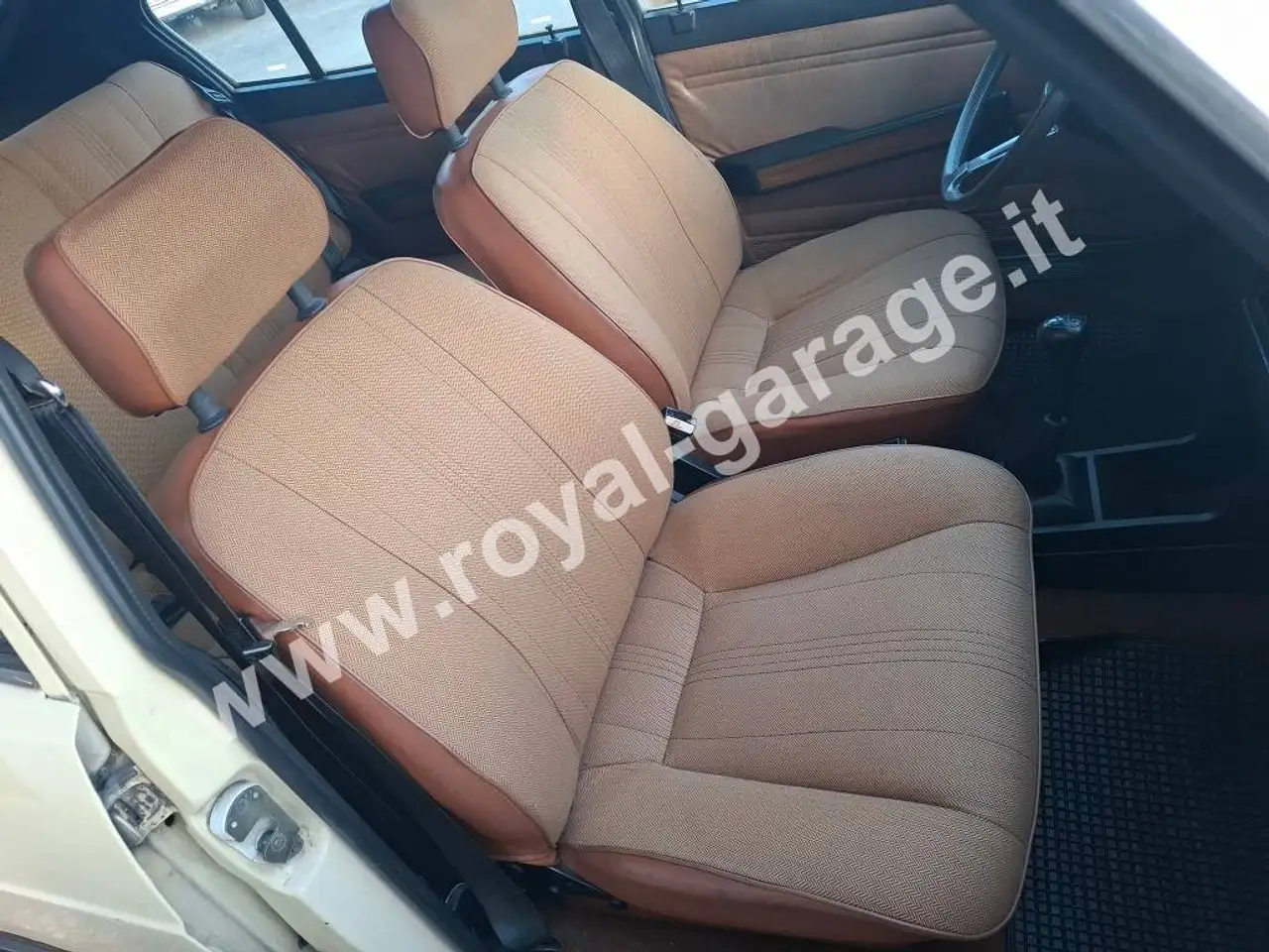 Alfa Romeo Alfasud 1.2 SC 5p (5 MARCE) - MECCANICA RICONDIZIONATA, foto 7